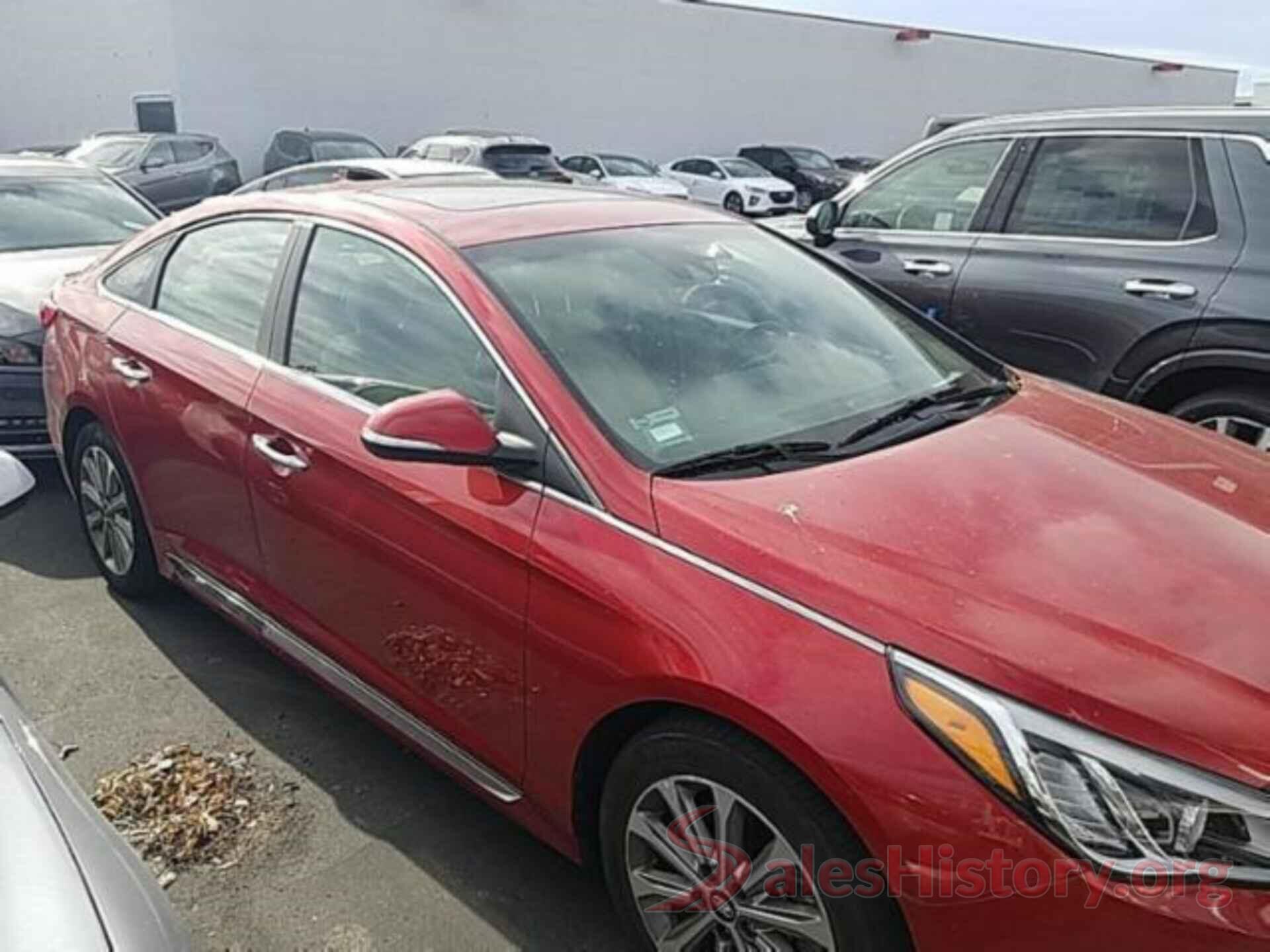 5NPE34AF0HH471751 2017 HYUNDAI SONATA