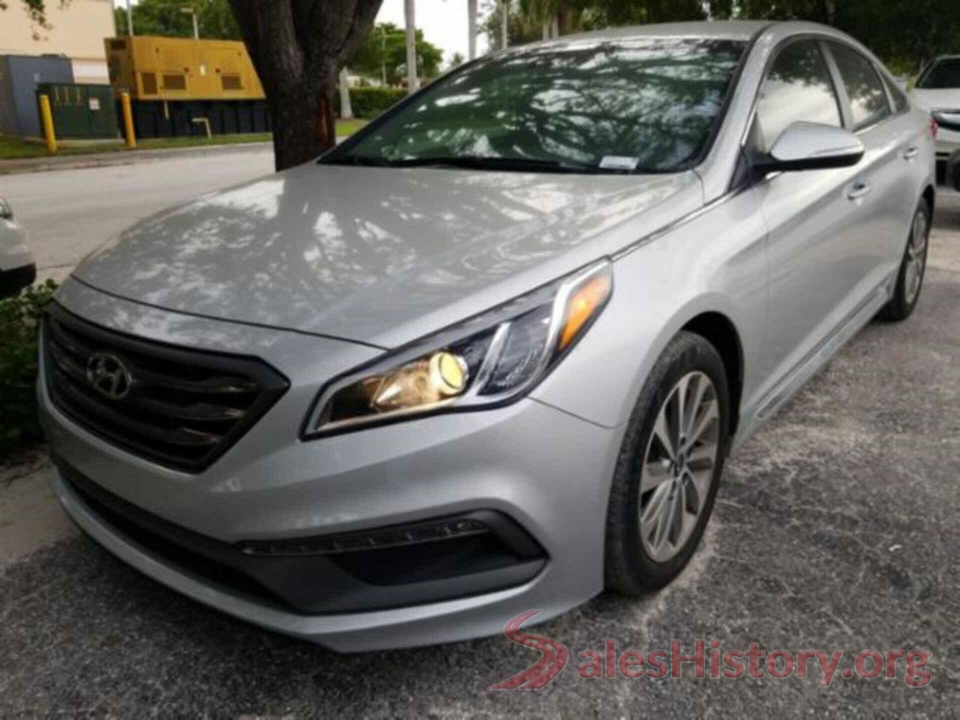 5NPE34AF5HH574289 2017 HYUNDAI SONATA