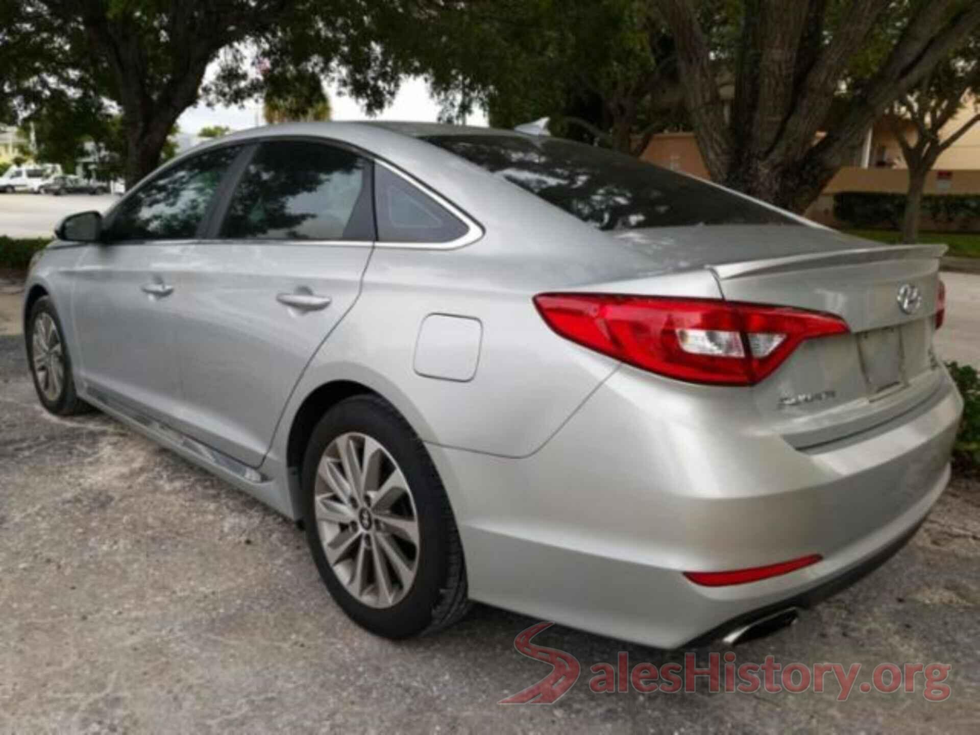 5NPE34AF5HH574289 2017 HYUNDAI SONATA