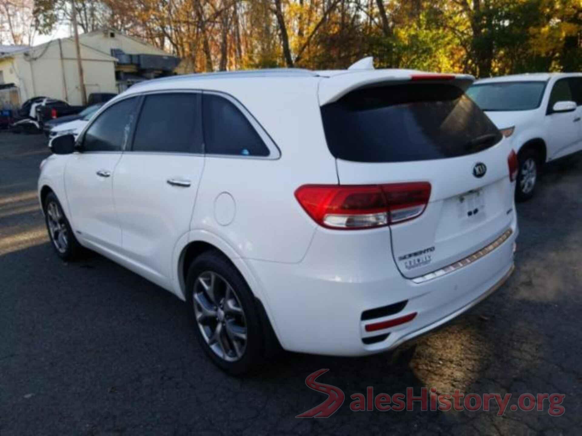 5XYPKDA5XHG227521 2017 KIA SORENTO