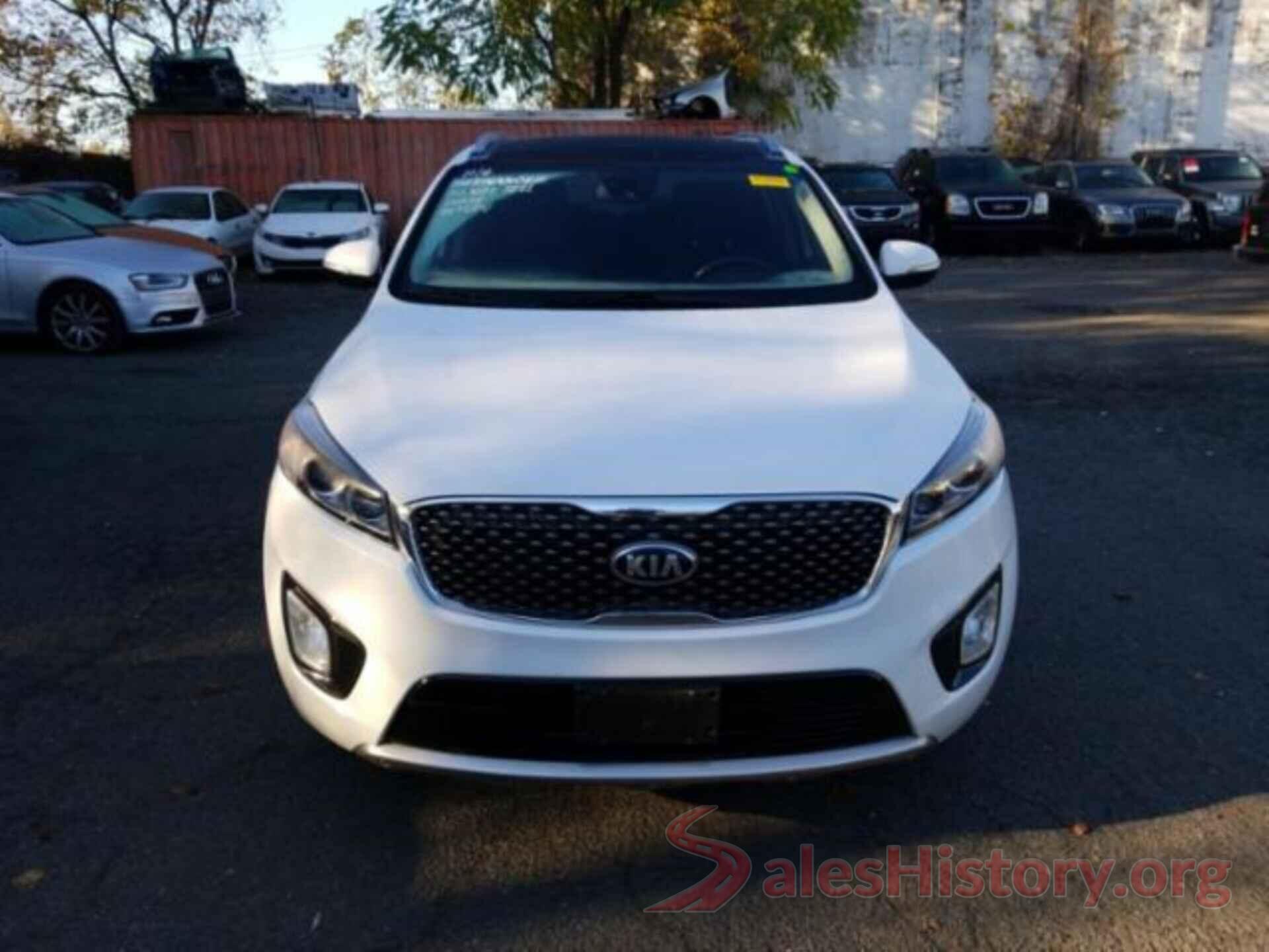 5XYPKDA5XHG227521 2017 KIA SORENTO