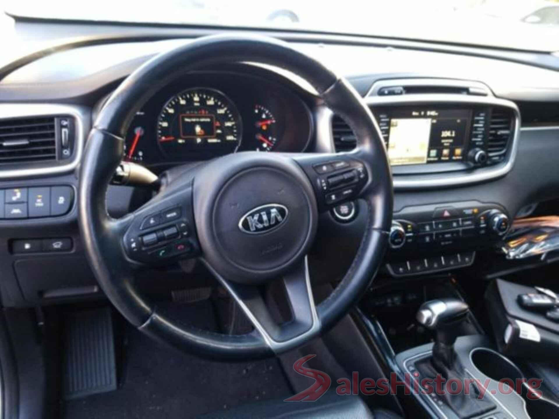 5XYPKDA5XHG227521 2017 KIA SORENTO