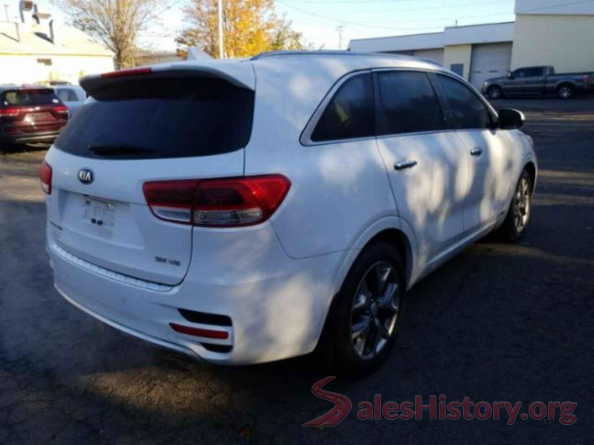 5XYPKDA5XHG227521 2017 KIA SORENTO