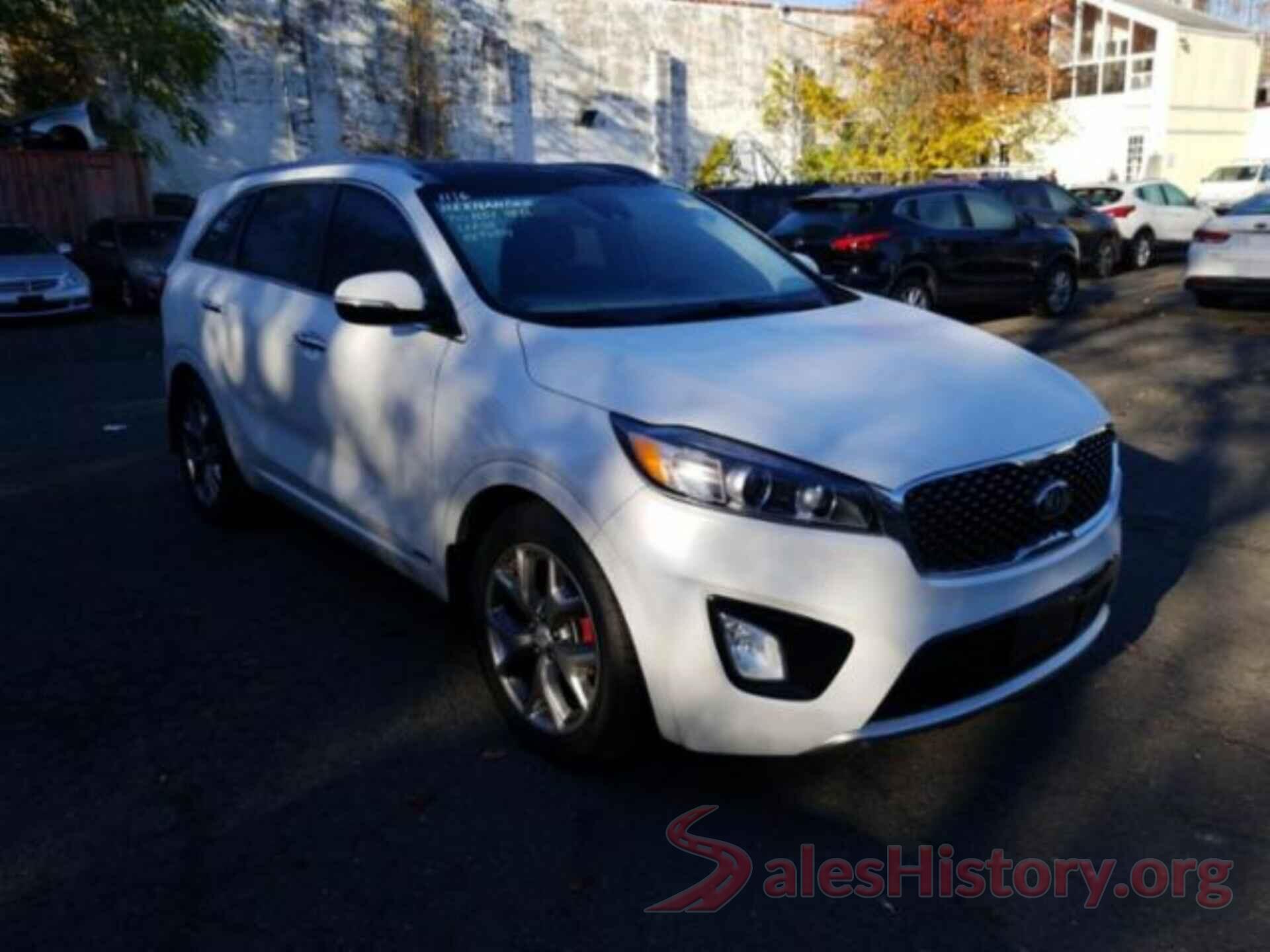 5XYPKDA5XHG227521 2017 KIA SORENTO