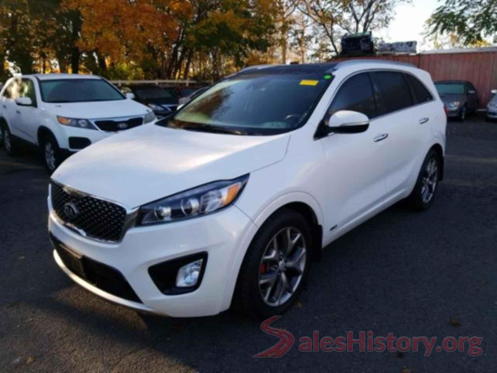 5XYPKDA5XHG227521 2017 KIA SORENTO