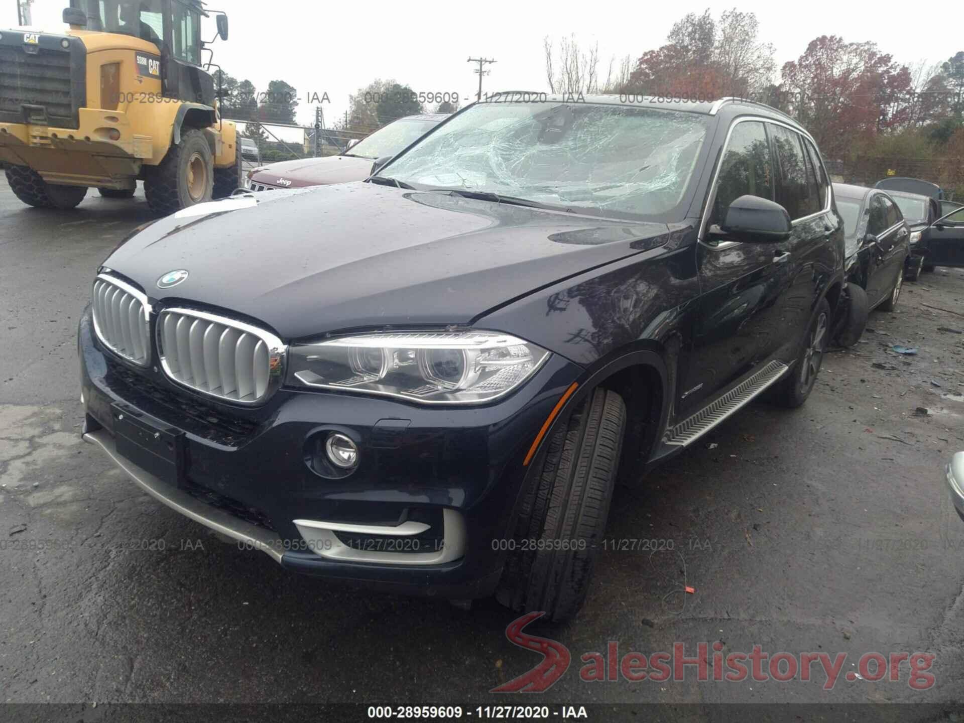 5UXKR0C58G0U10933 2016 BMW X5