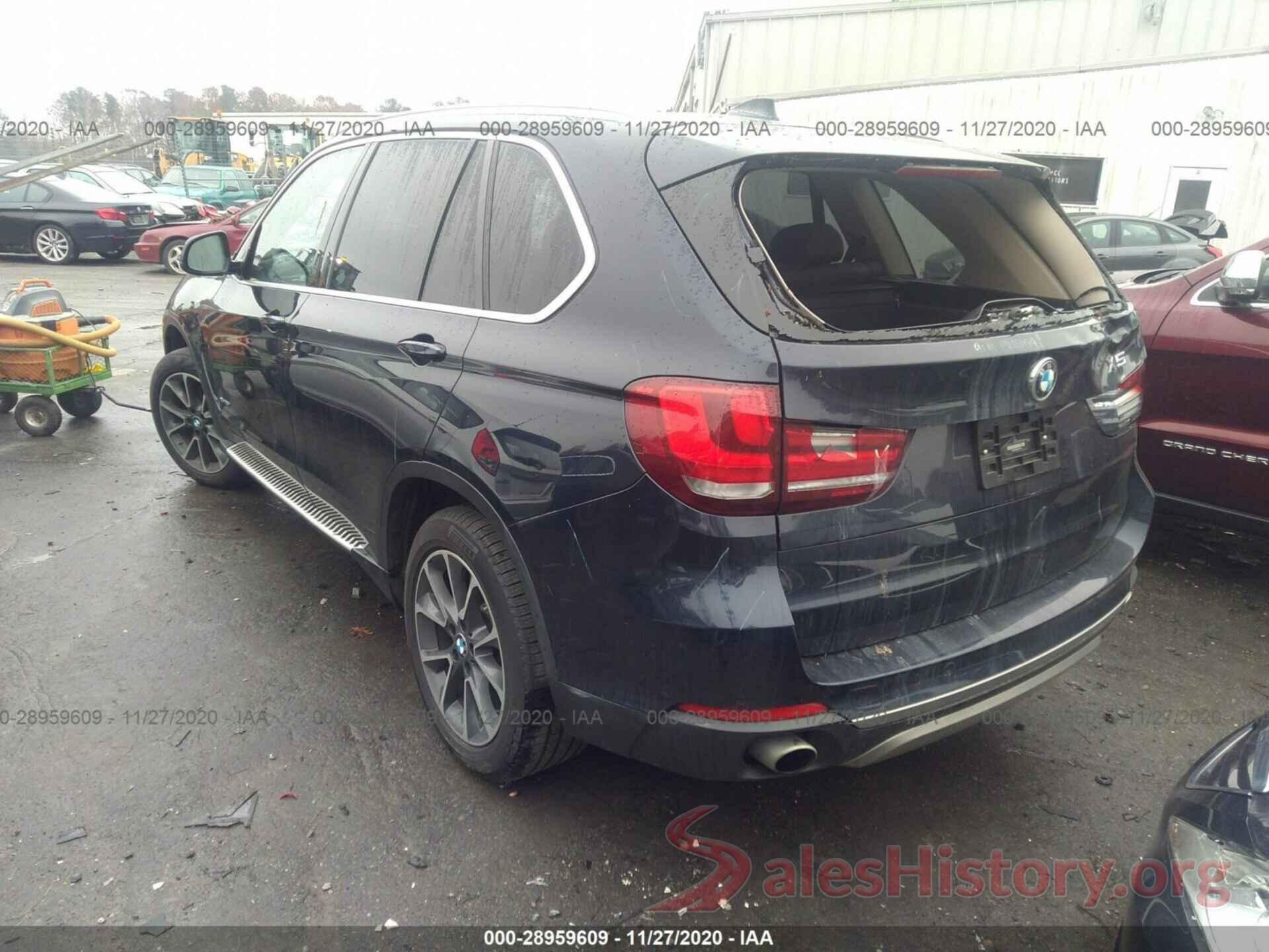 5UXKR0C58G0U10933 2016 BMW X5