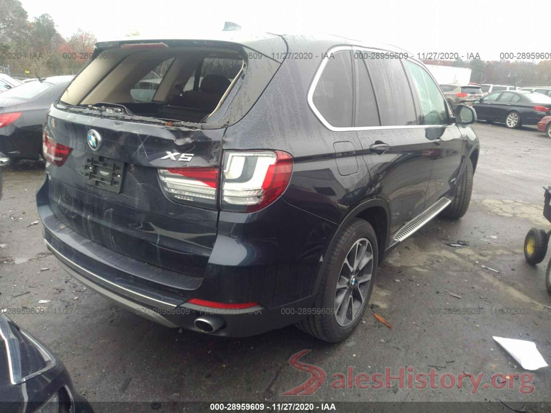 5UXKR0C58G0U10933 2016 BMW X5