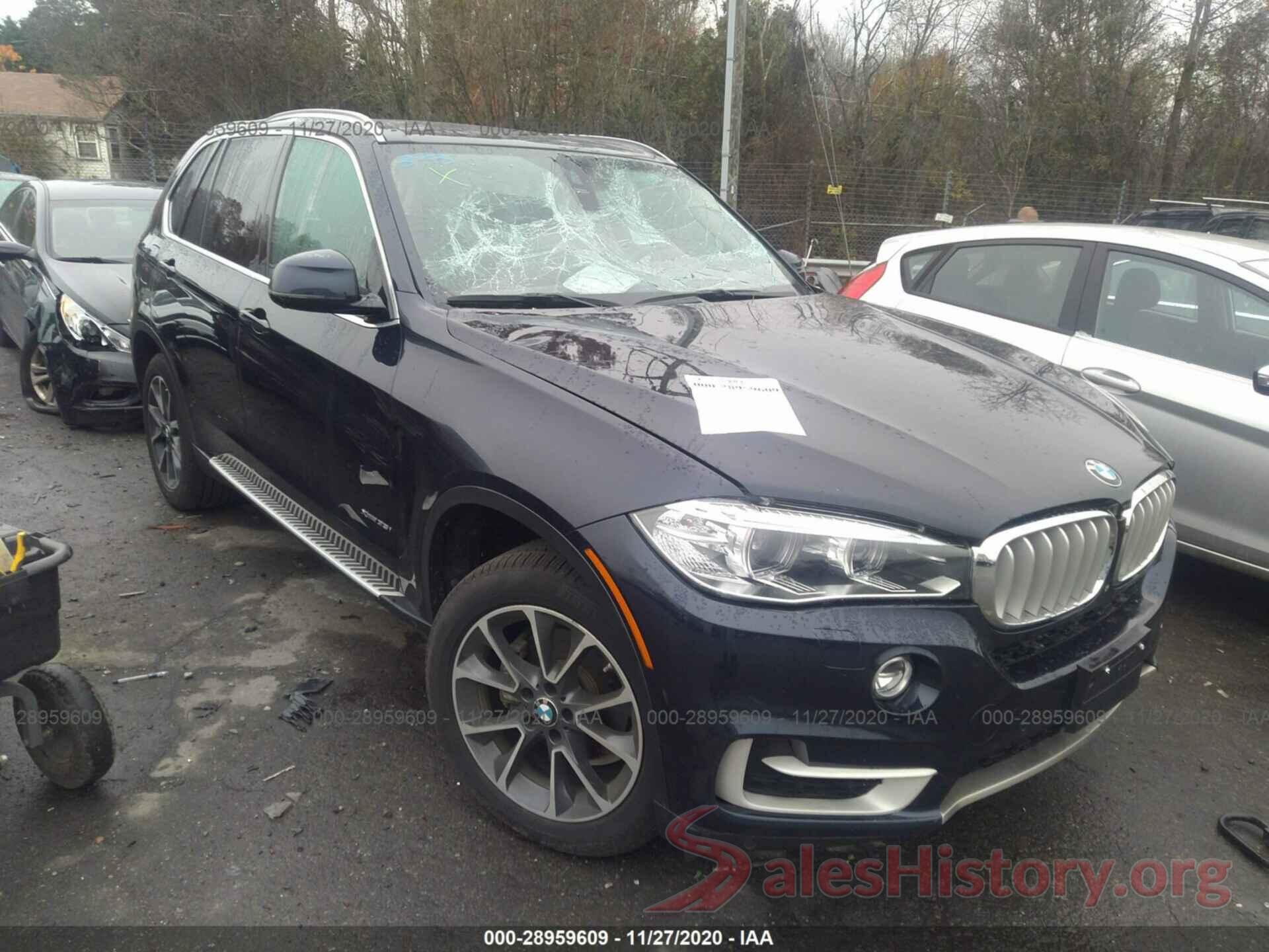 5UXKR0C58G0U10933 2016 BMW X5