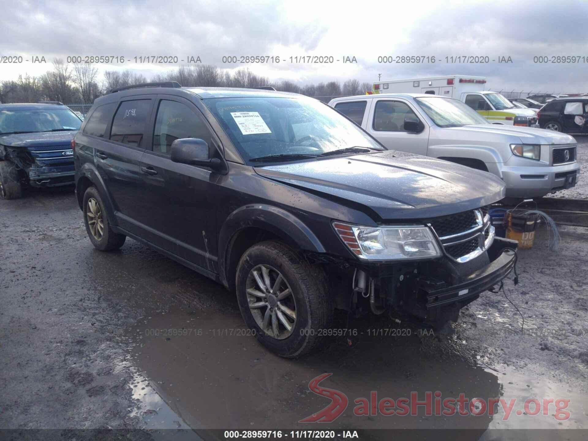 3C4PDCBG3HT533716 2017 DODGE JOURNEY