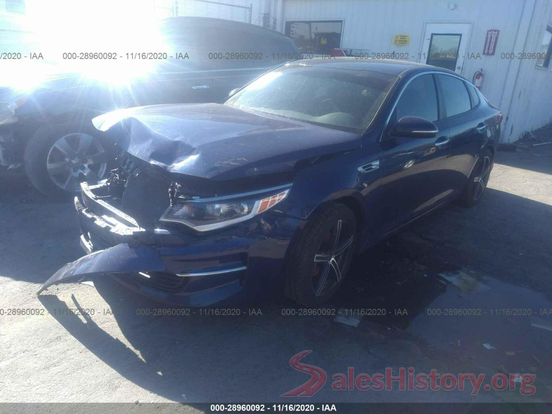 5XXGT4L38JG197051 2018 KIA OPTIMA