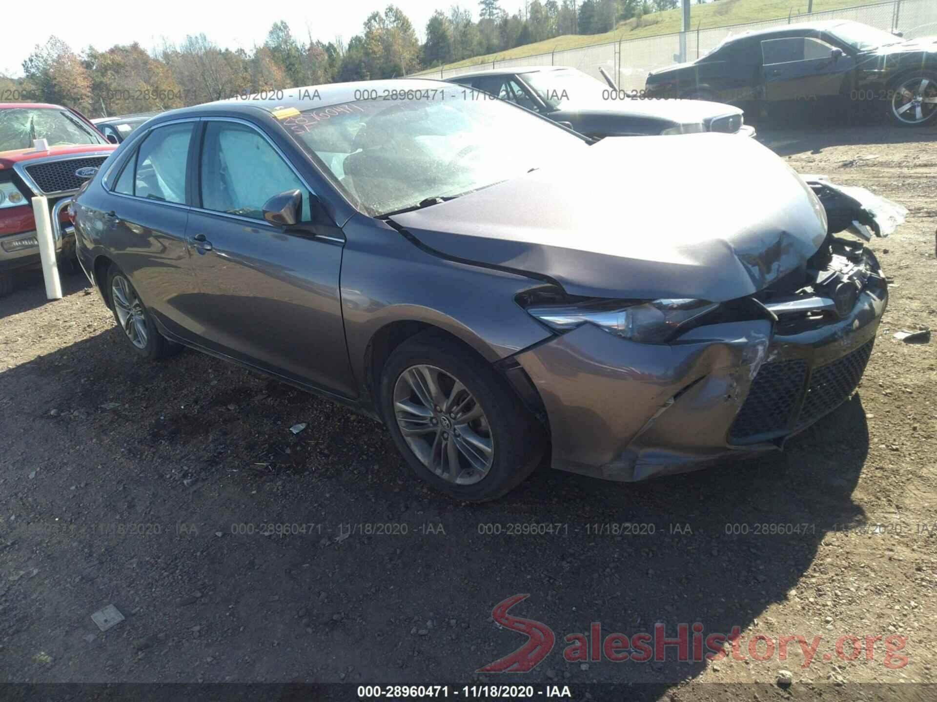 4T1BF1FK8HU702461 2017 TOYOTA CAMRY