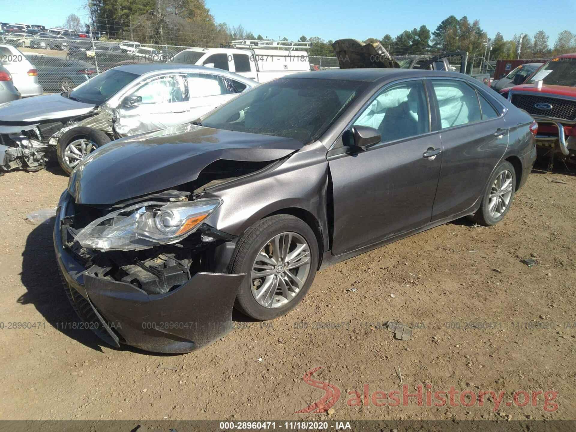 4T1BF1FK8HU702461 2017 TOYOTA CAMRY