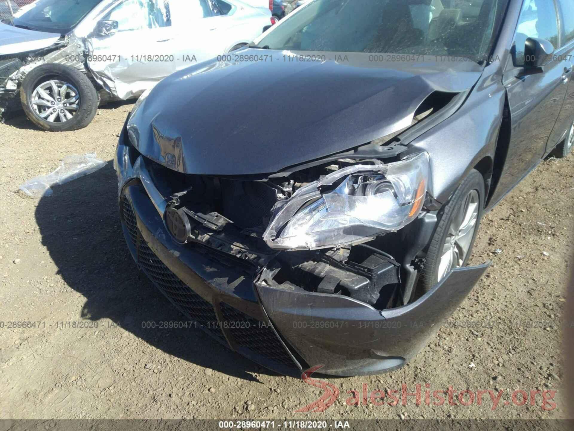 4T1BF1FK8HU702461 2017 TOYOTA CAMRY