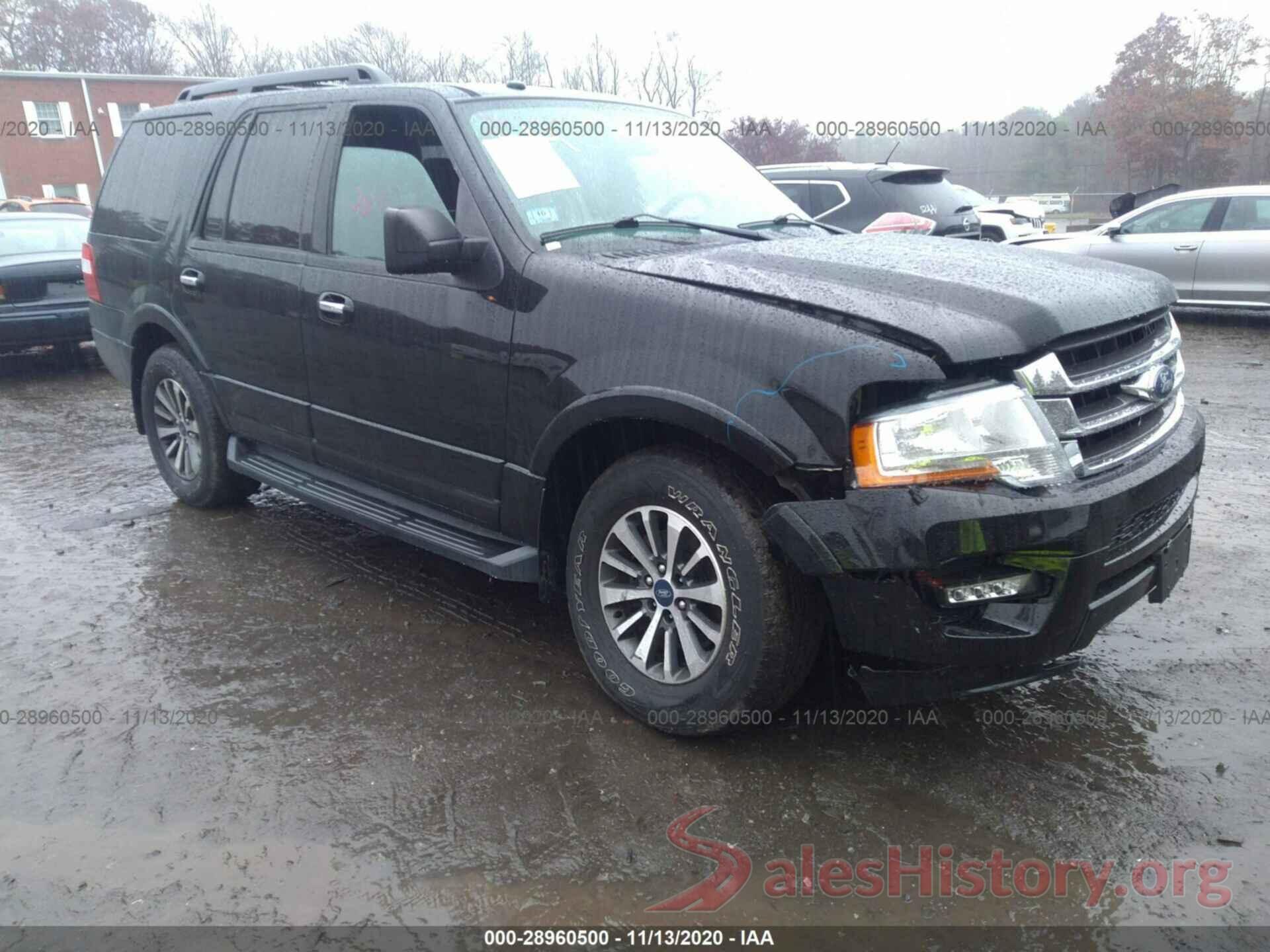 1FMJU1JT4HEA19605 2017 FORD EXPEDITION