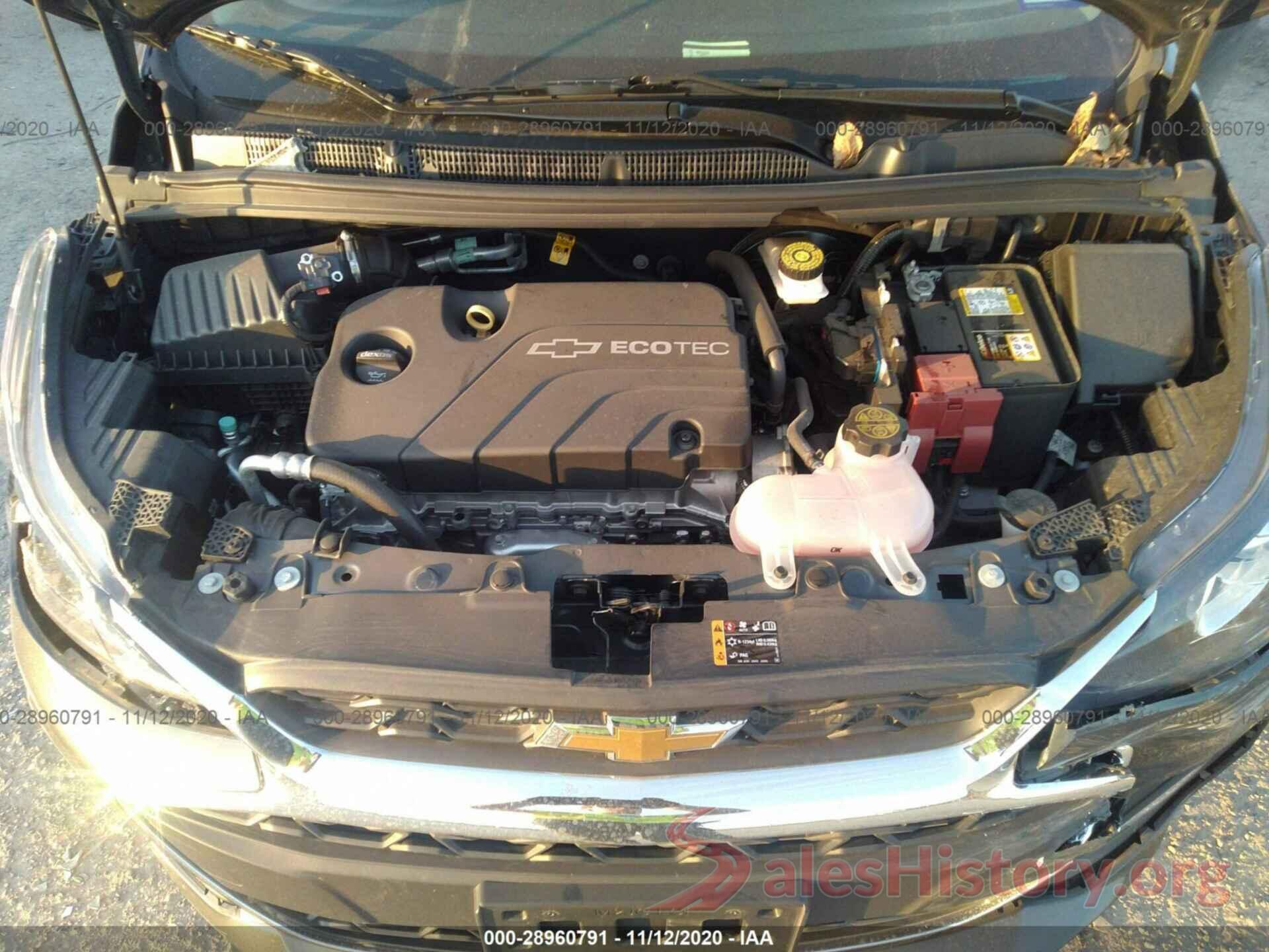 KL8CB6SA7LC466794 2020 CHEVROLET SPARK