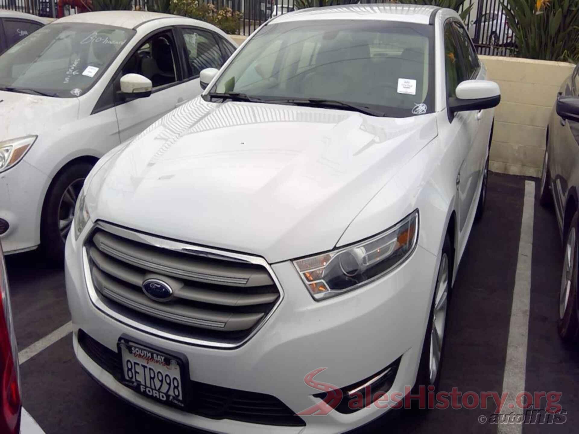 1FAHP2E80JG120422 2018 FORD TAURUS