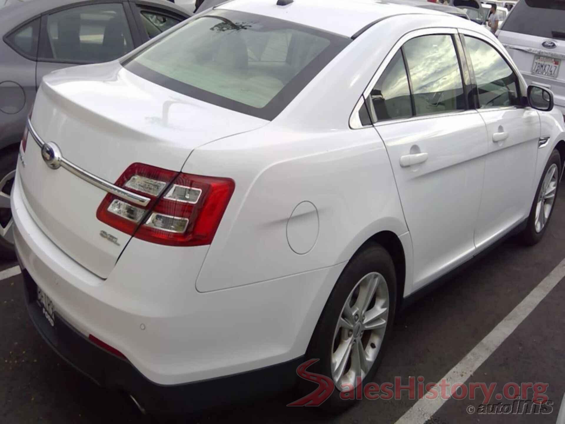 1FAHP2E80JG120422 2018 FORD TAURUS