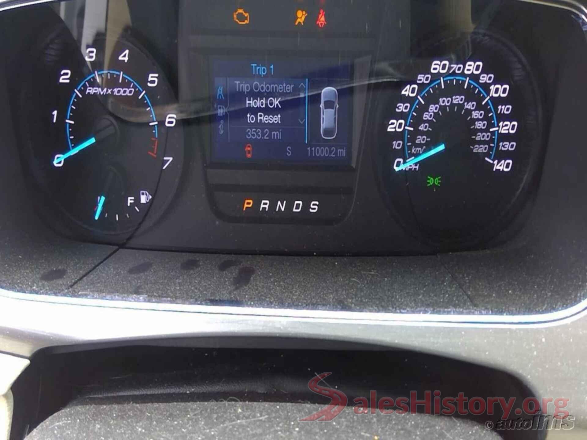 1FAHP2E80JG120422 2018 FORD TAURUS