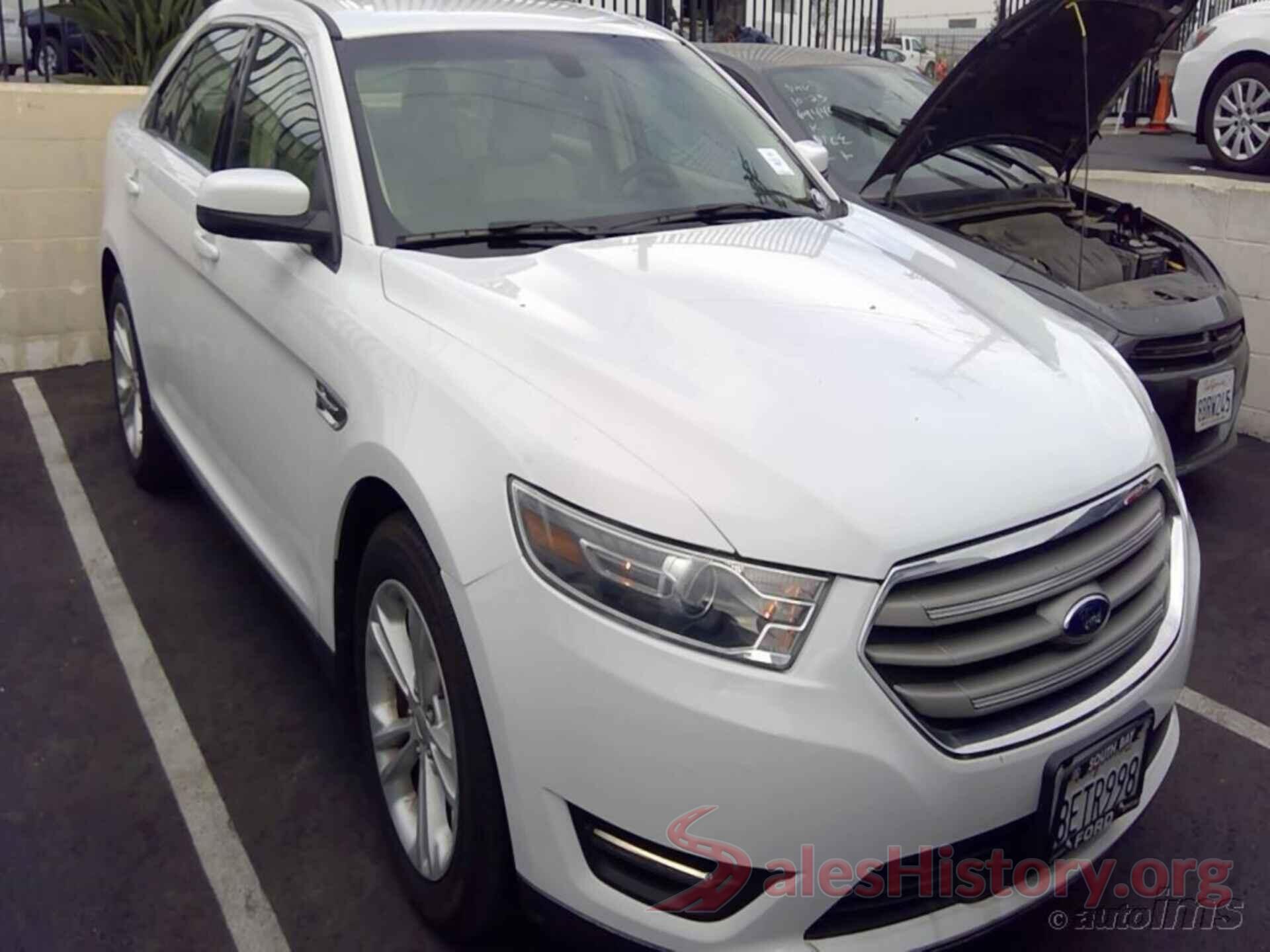 1FAHP2E80JG120422 2018 FORD TAURUS