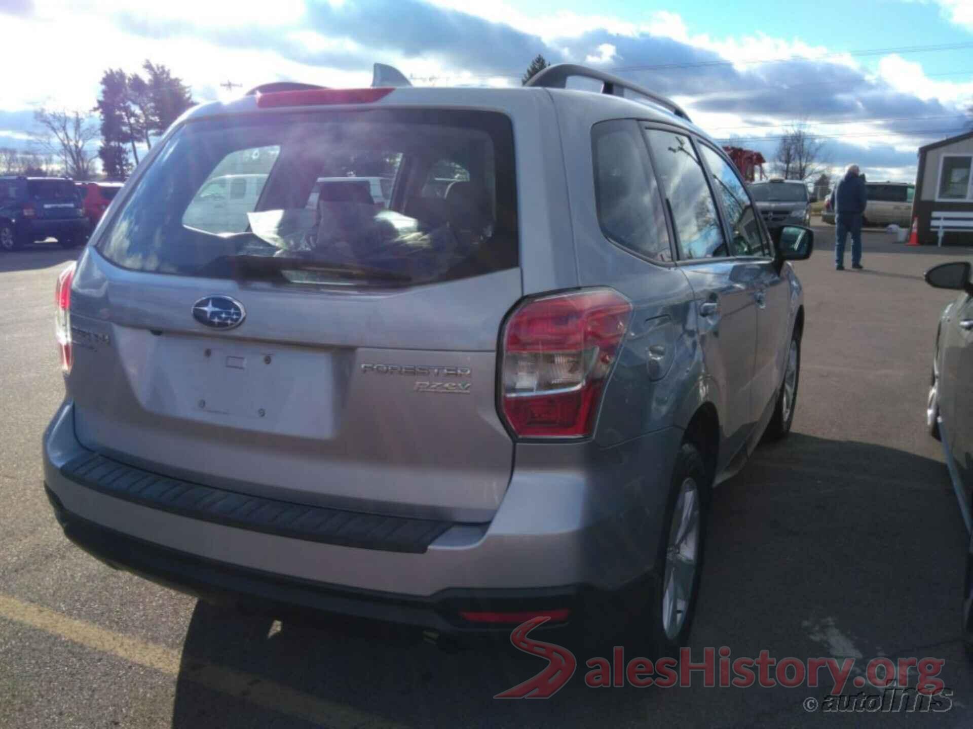 JF2SJABCXGH508475 2016 SUBARU FORESTER