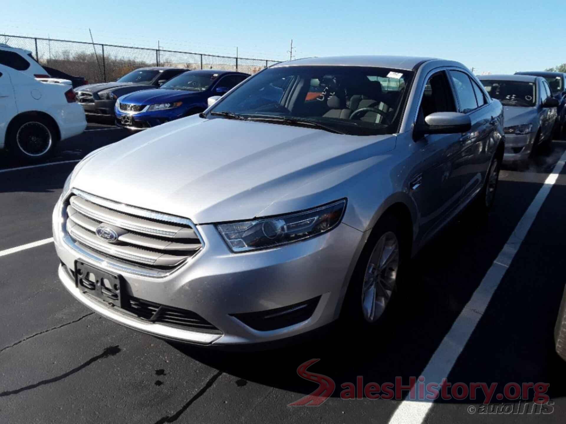 1FAHP2H80GG157328 2016 FORD TAURUS