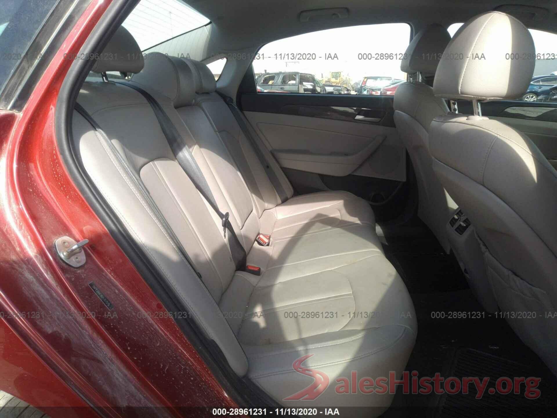 5NPE34AF8KH767575 2019 HYUNDAI SONATA