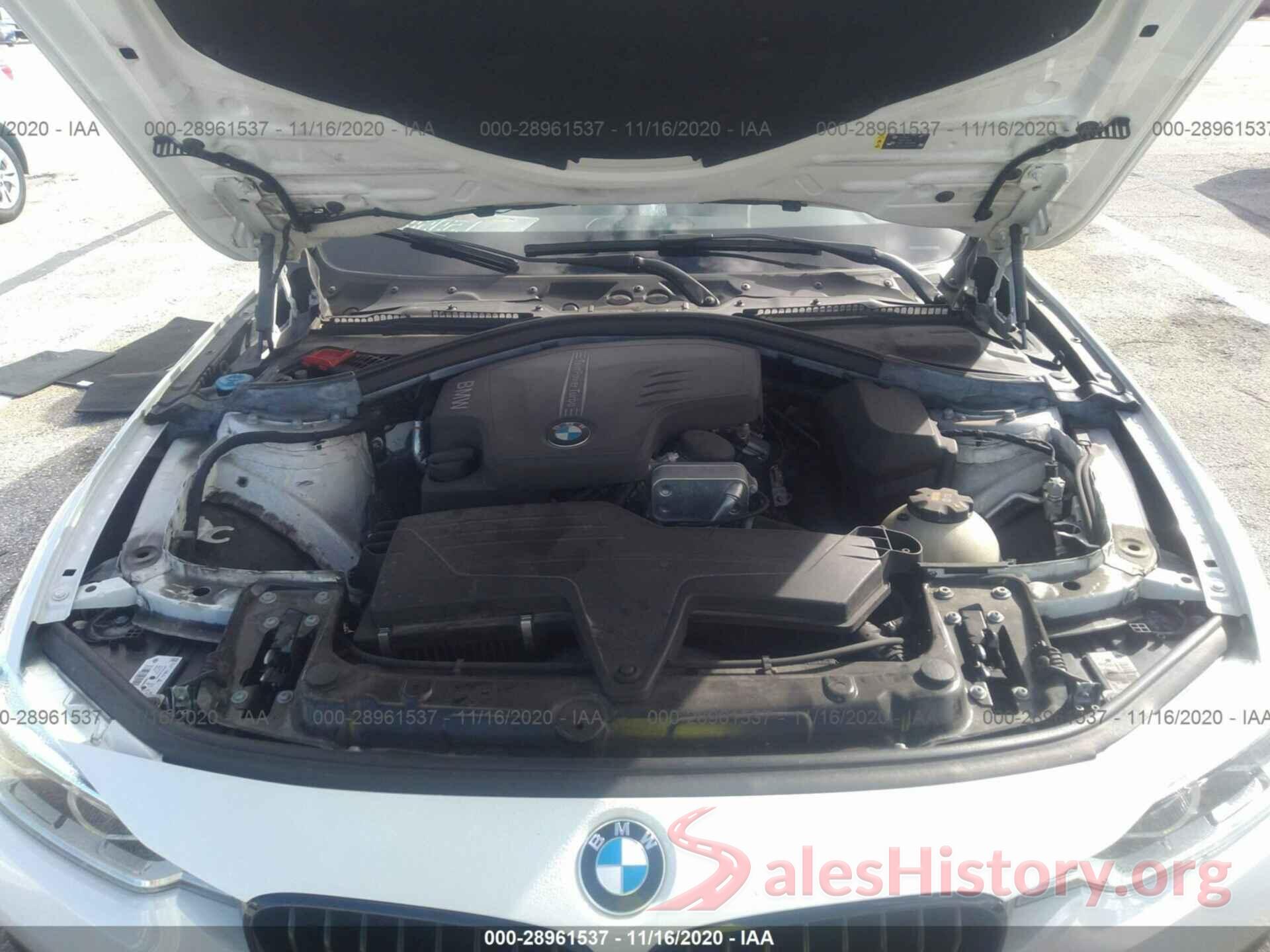 WBA8E1G51JNU93376 2018 BMW 3 SERIES