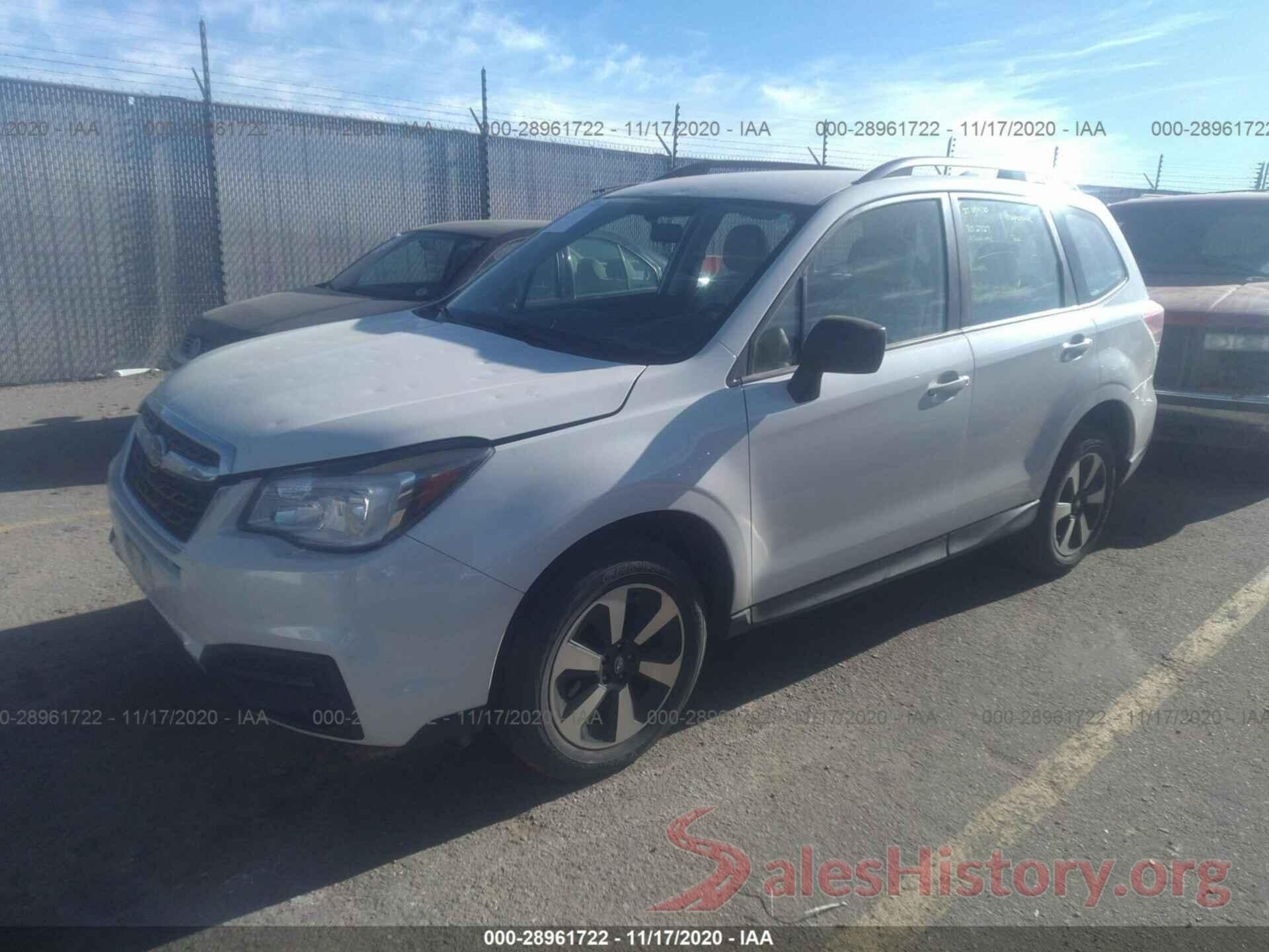 JF2SJABC7HH584866 2017 SUBARU FORESTER