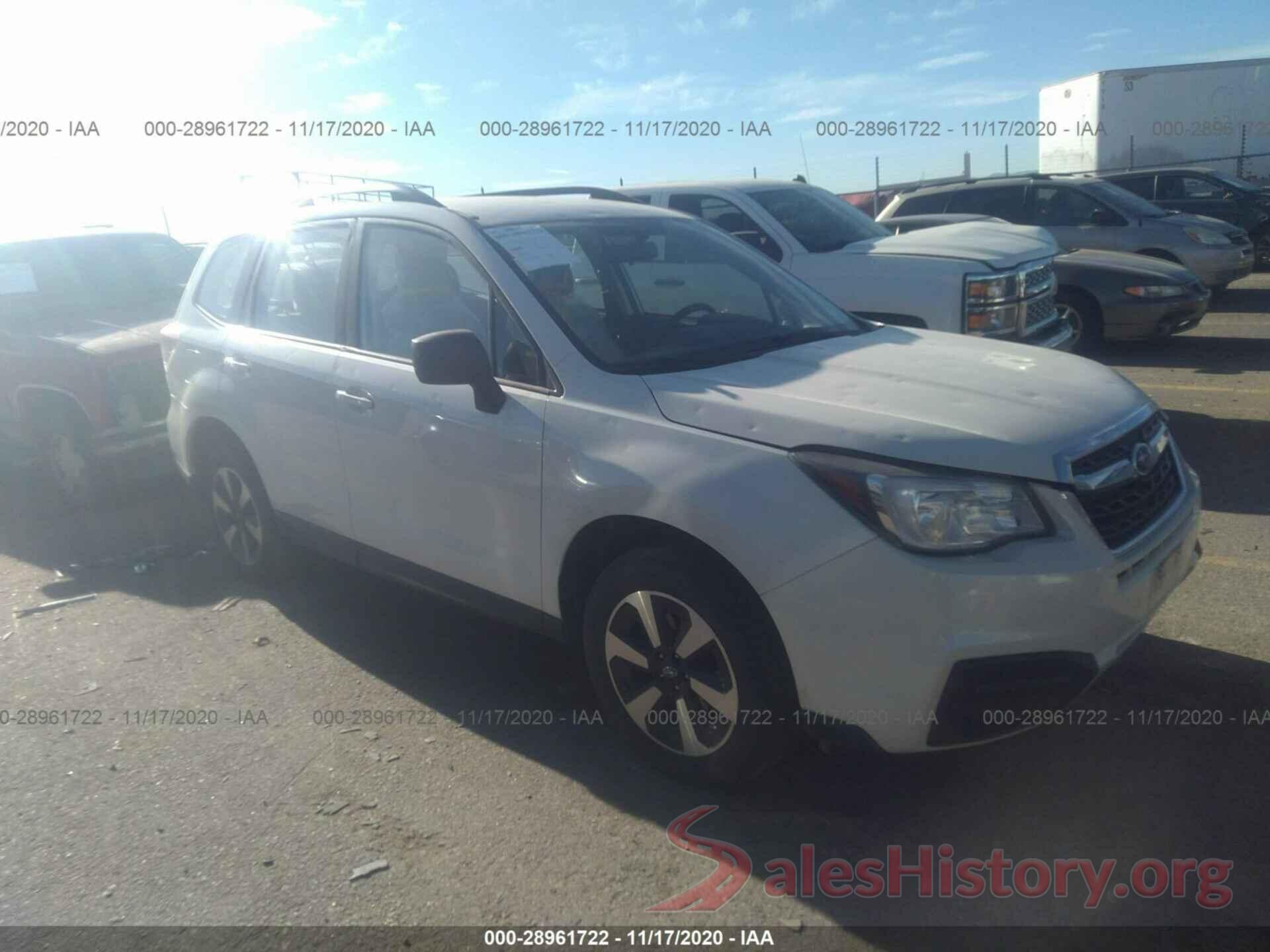 JF2SJABC7HH584866 2017 SUBARU FORESTER