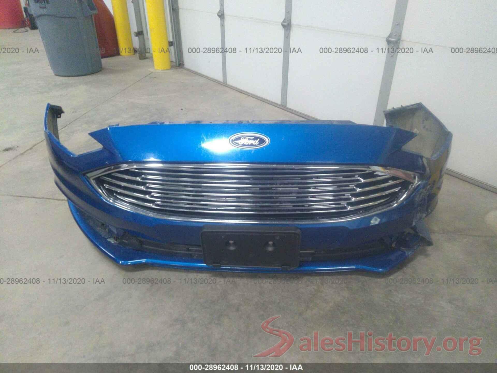 3FA6P0H74HR200968 2017 FORD FUSION