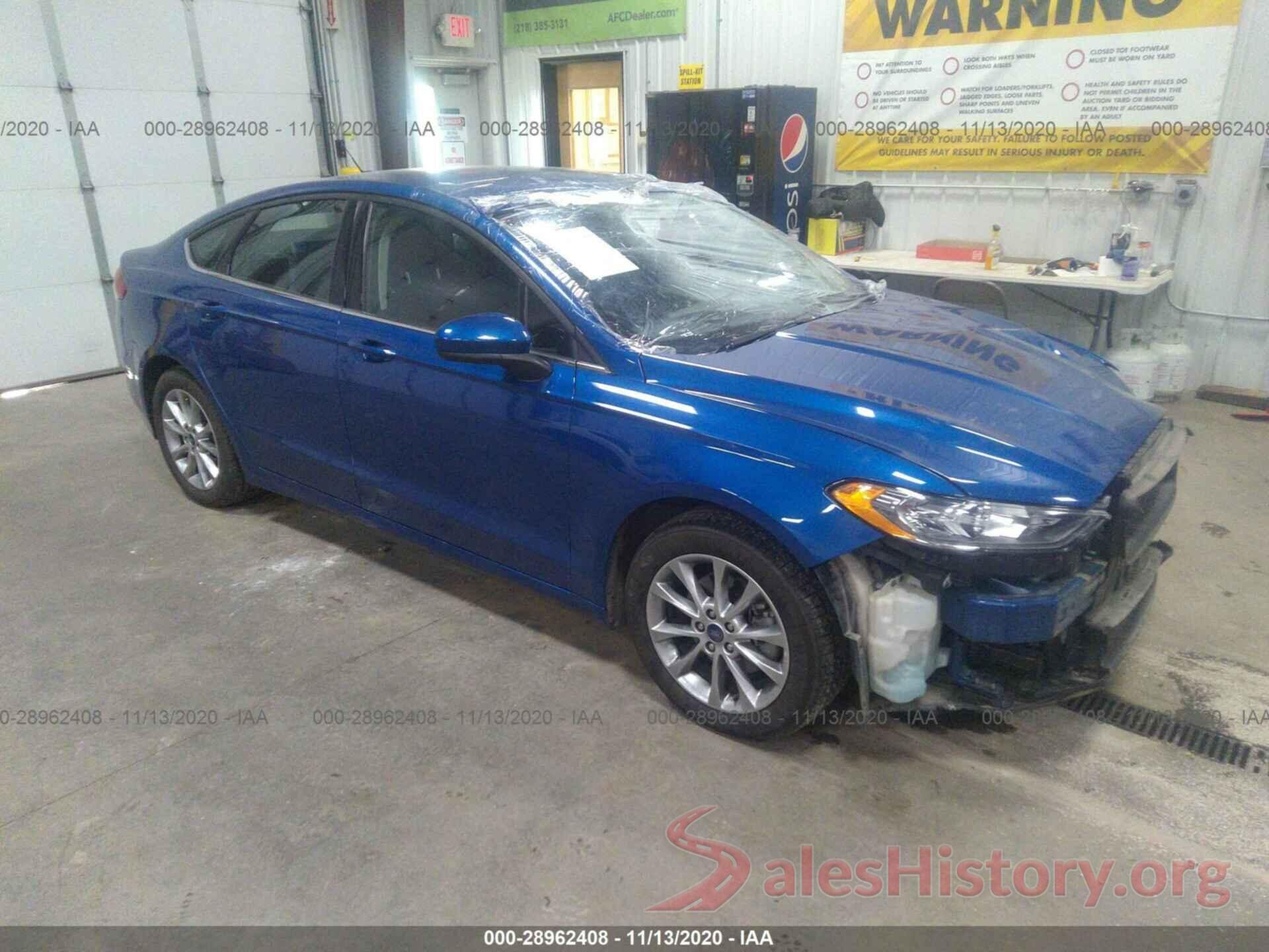 3FA6P0H74HR200968 2017 FORD FUSION