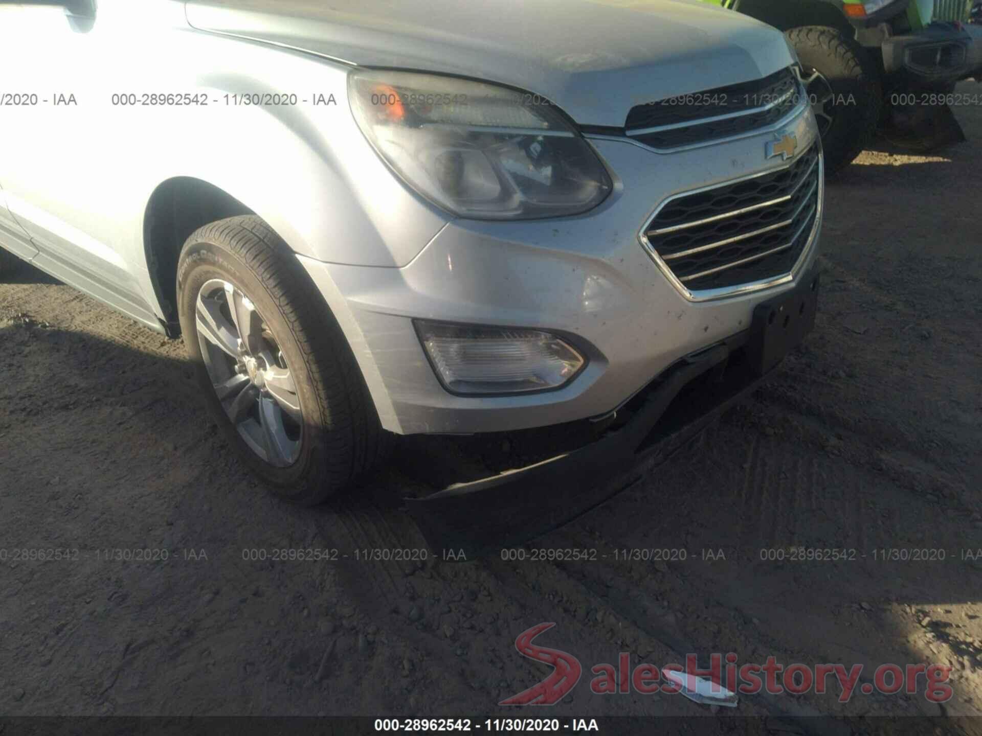 2GNFLFEK3G6127638 2016 CHEVROLET EQUINOX