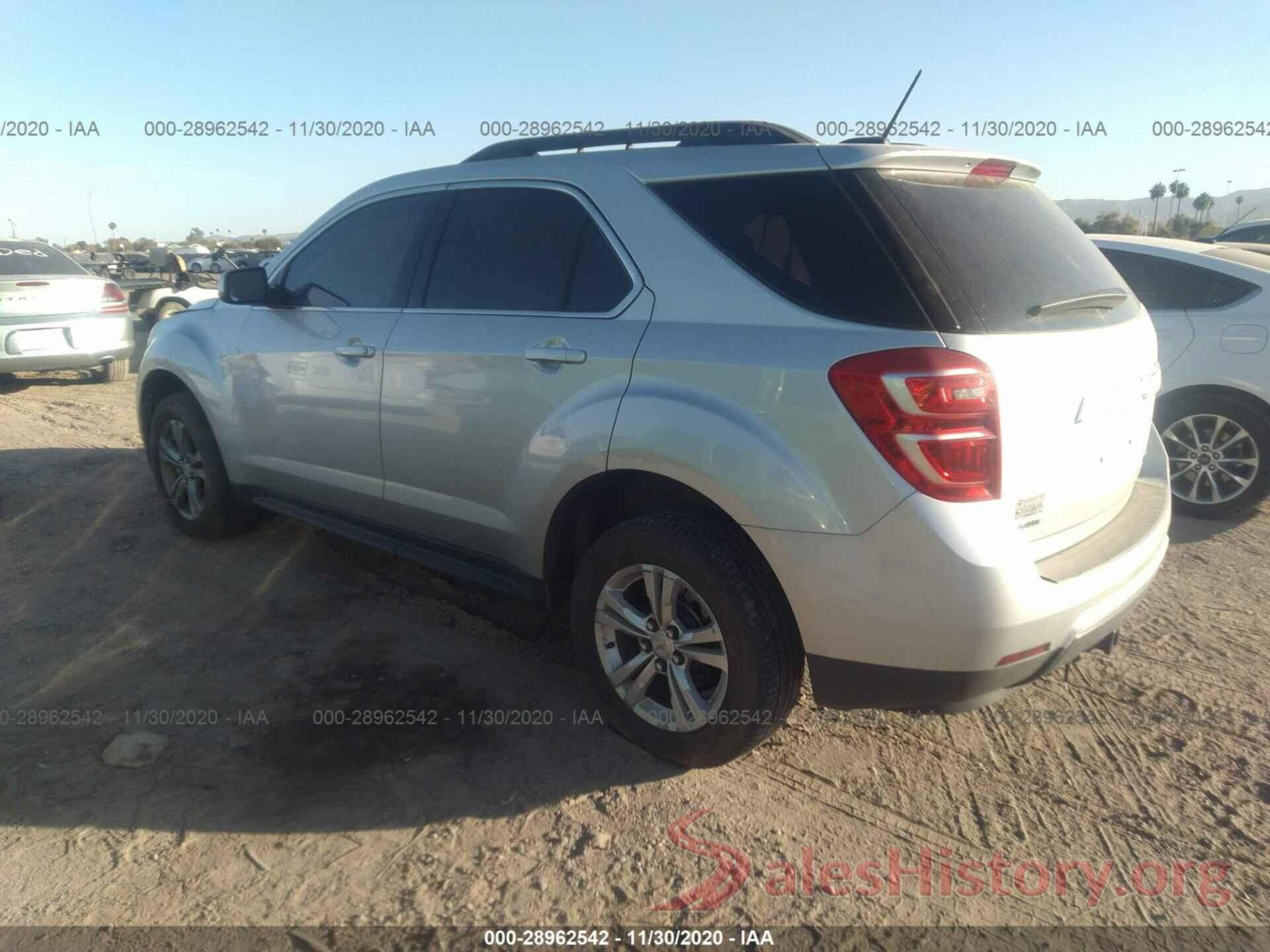 2GNFLFEK3G6127638 2016 CHEVROLET EQUINOX