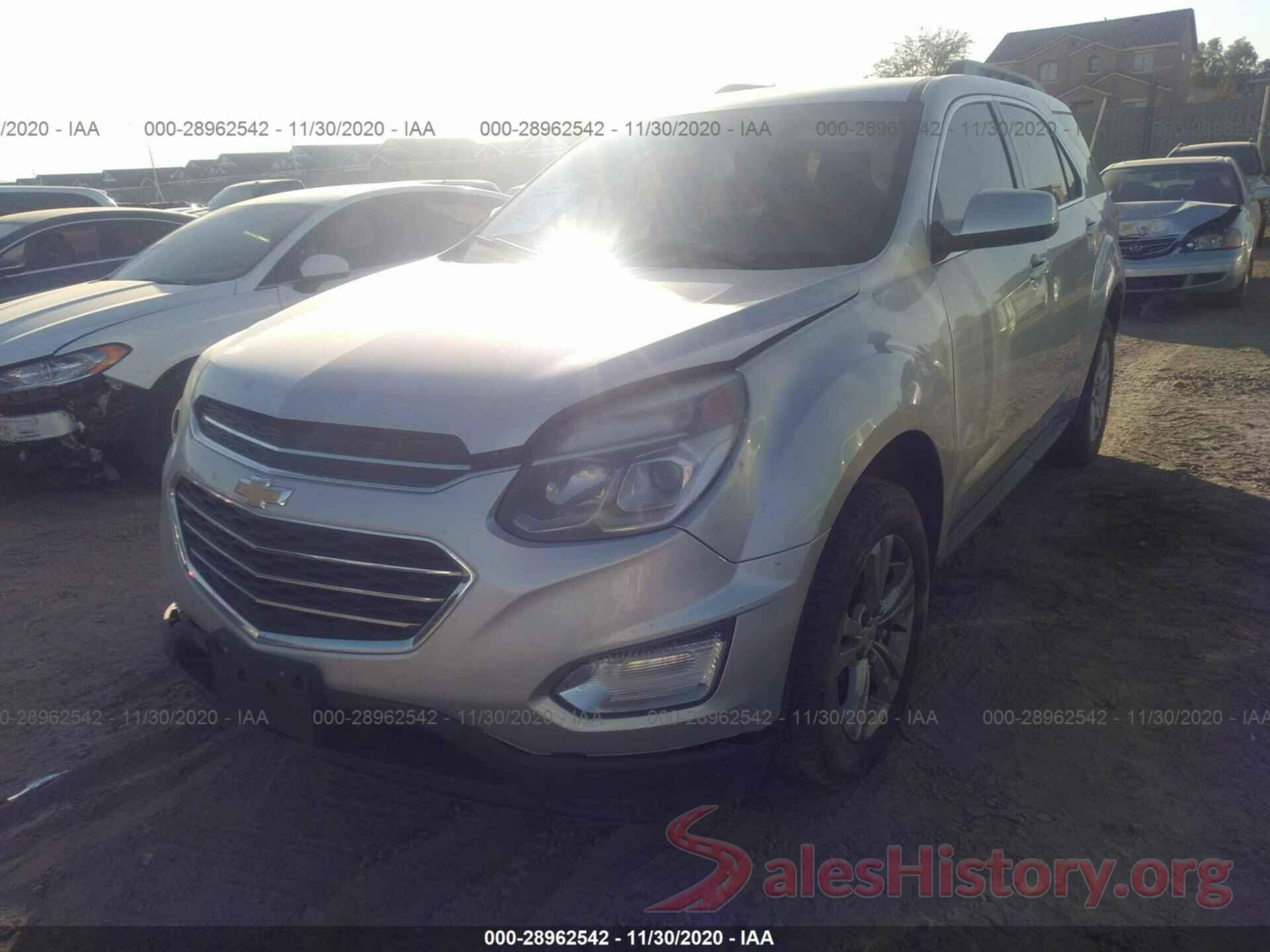 2GNFLFEK3G6127638 2016 CHEVROLET EQUINOX