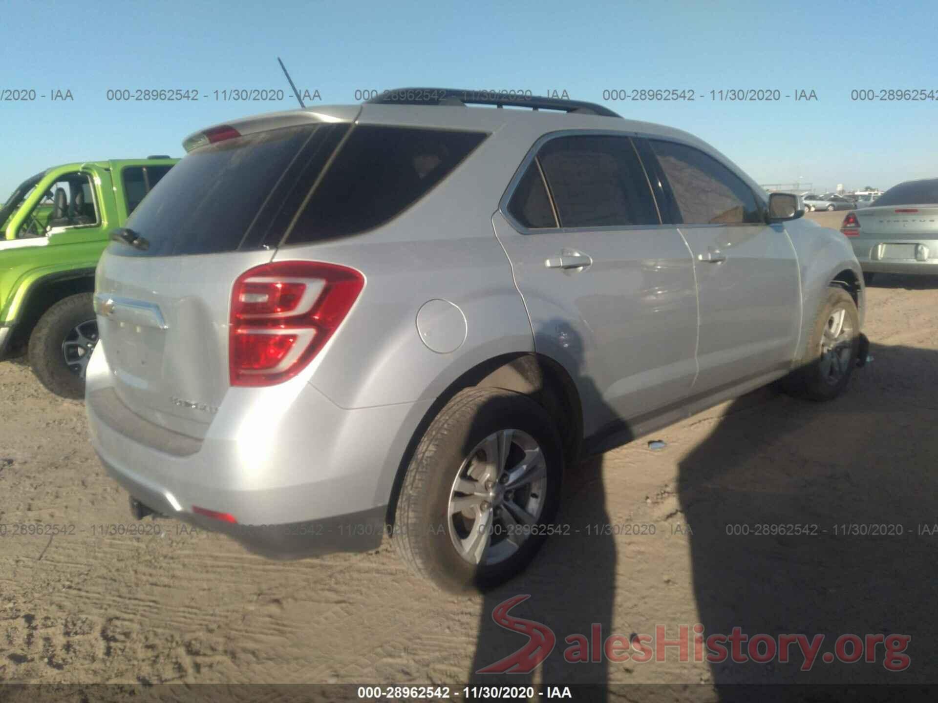 2GNFLFEK3G6127638 2016 CHEVROLET EQUINOX