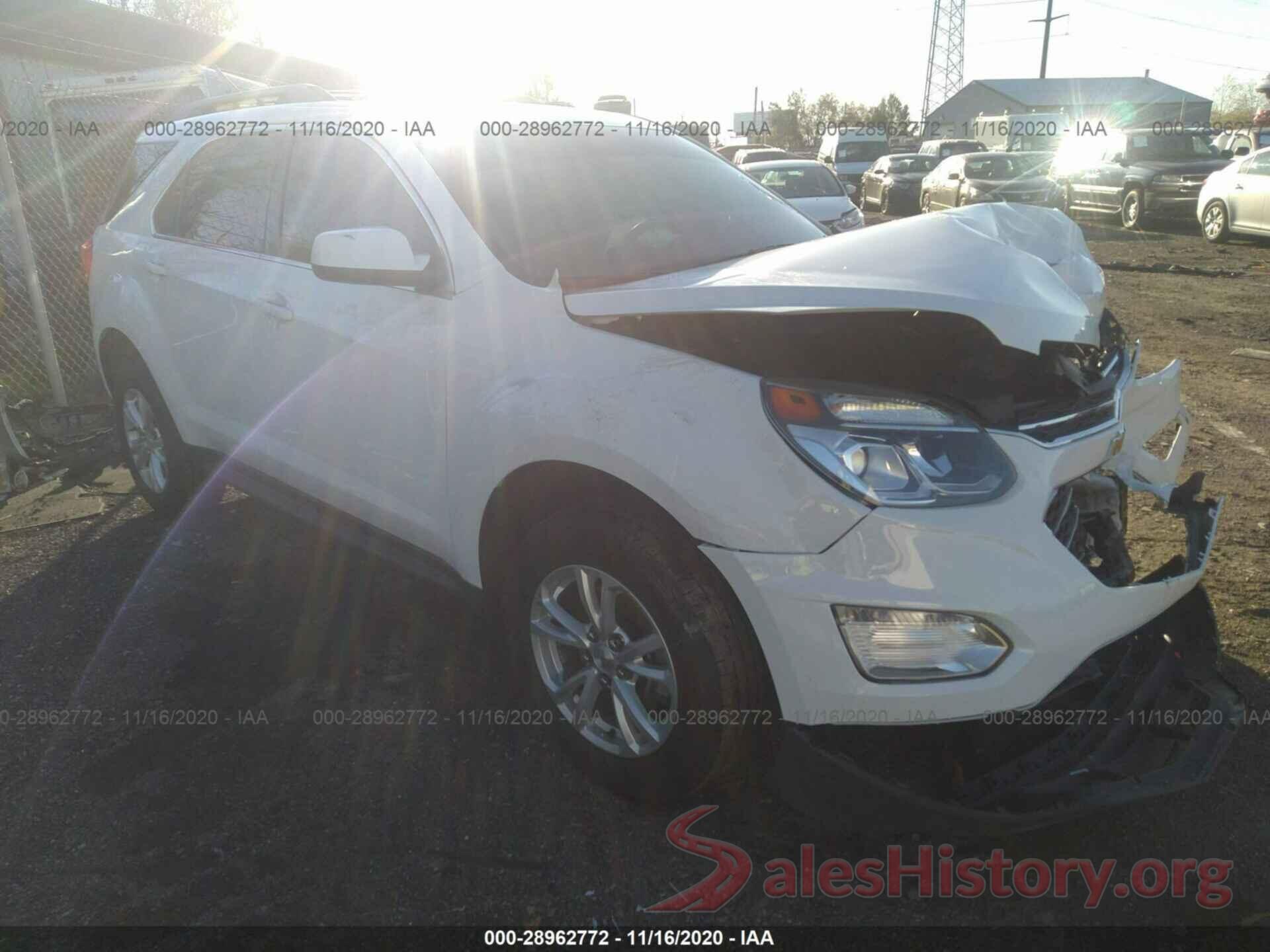 2GNALCEK2G1163553 2016 CHEVROLET EQUINOX