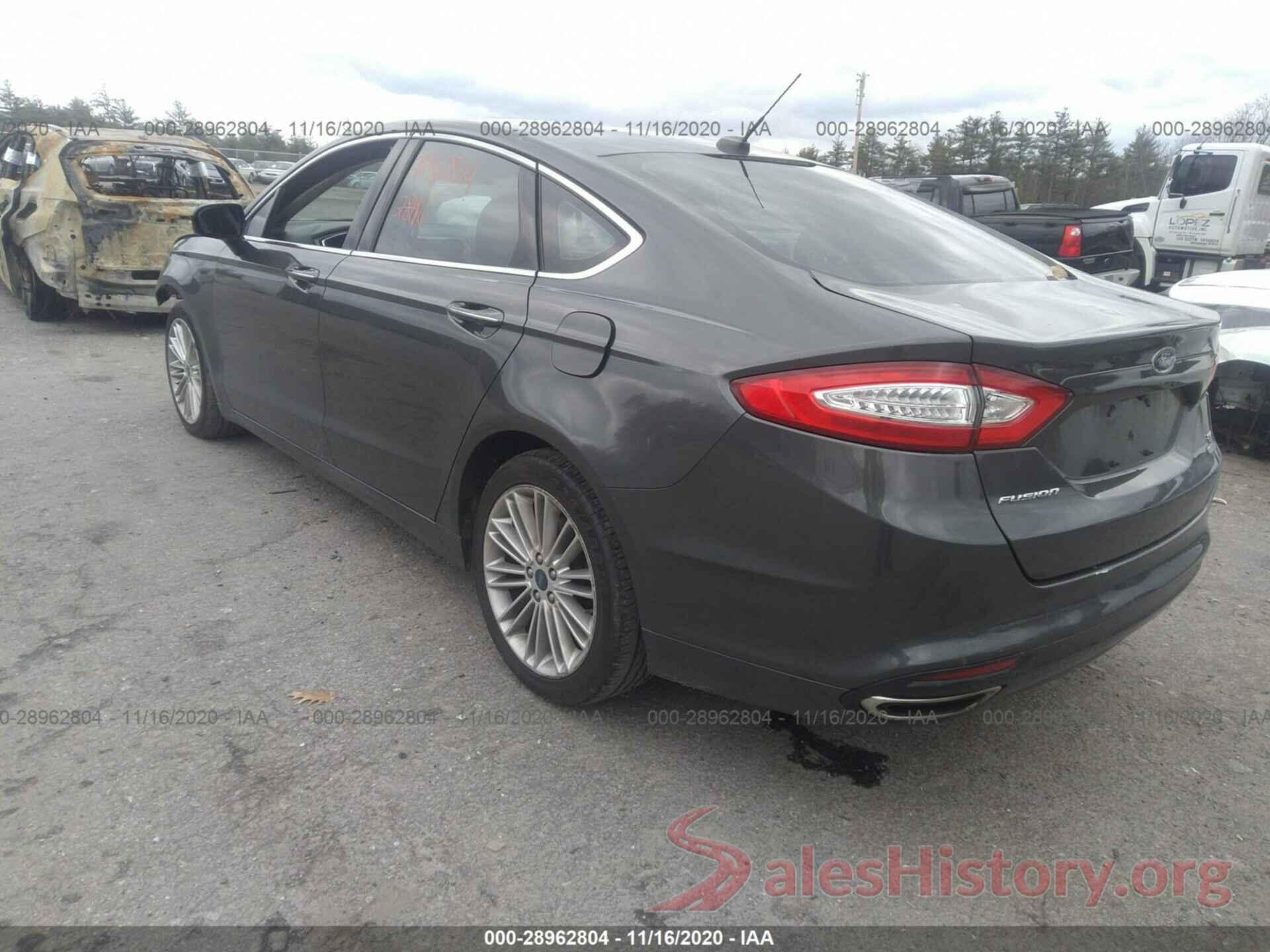 3FA6P0T9XGR272586 2016 FORD FUSION