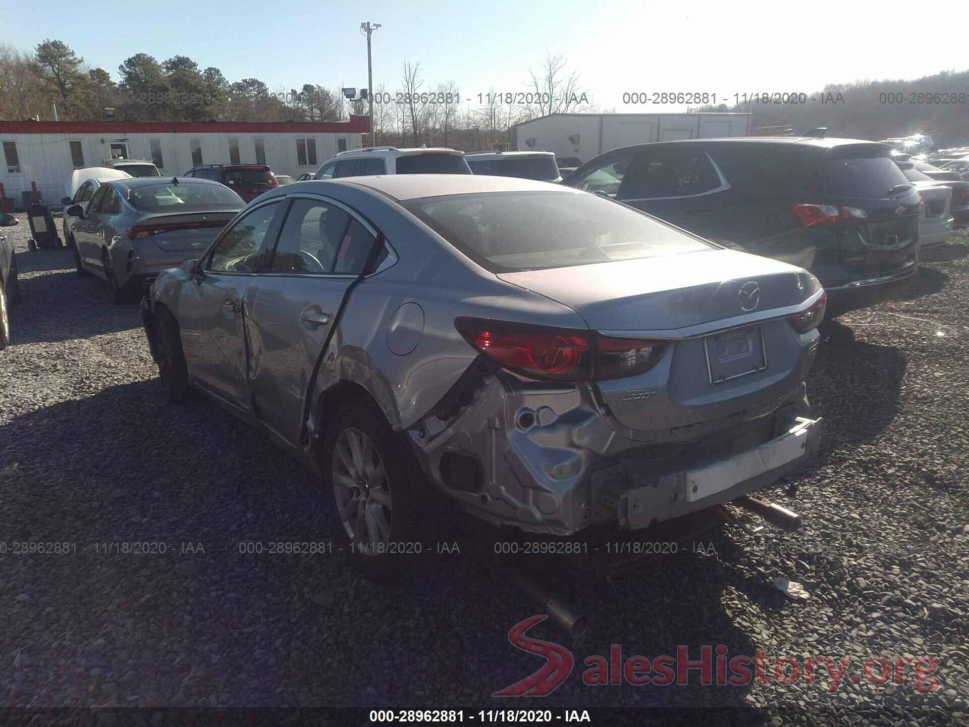 JM1GJ1U59G1428953 2016 MAZDA MAZDA6