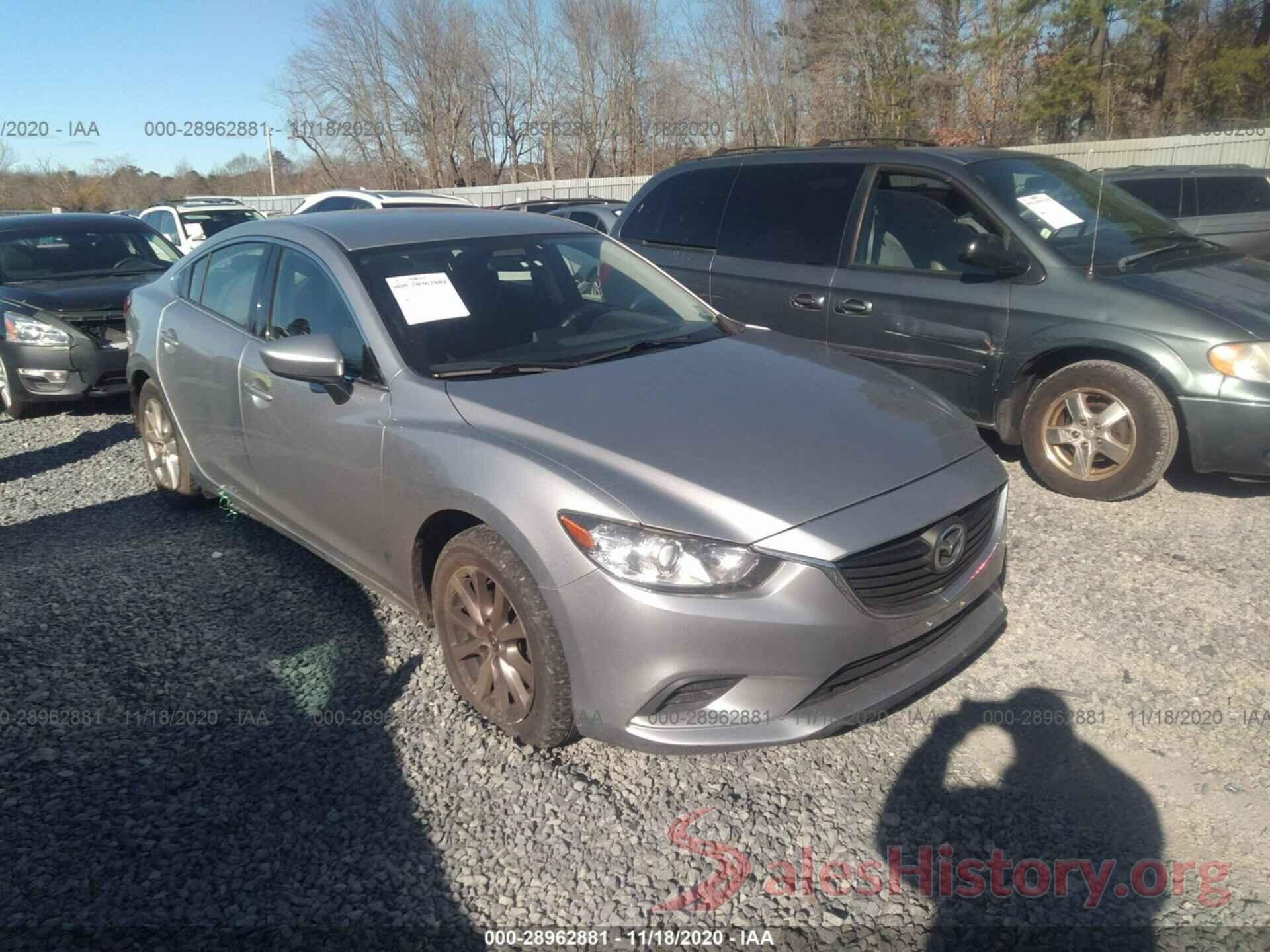 JM1GJ1U59G1428953 2016 MAZDA MAZDA6