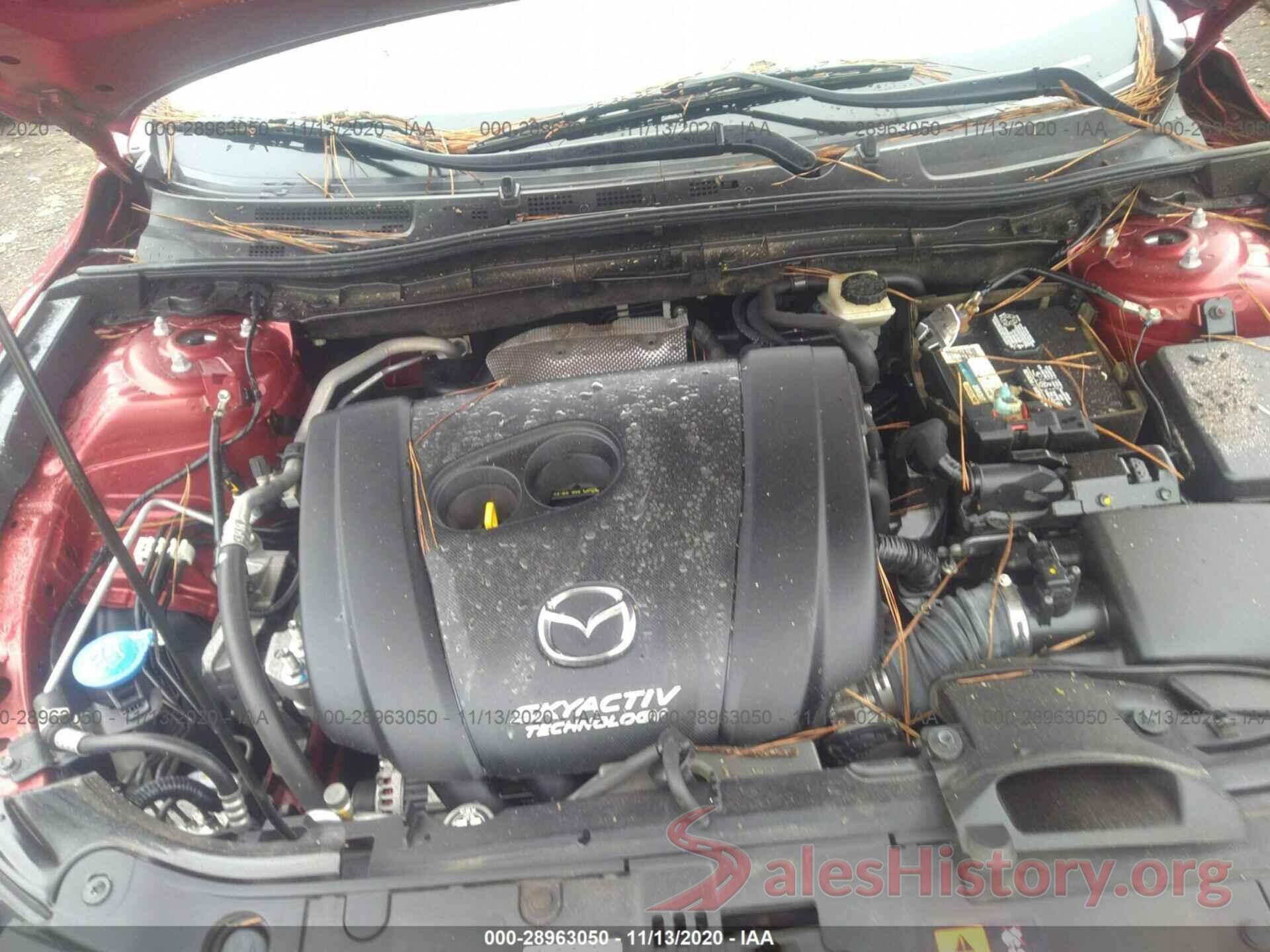 3MZBM1U78GM260063 2016 MAZDA 3