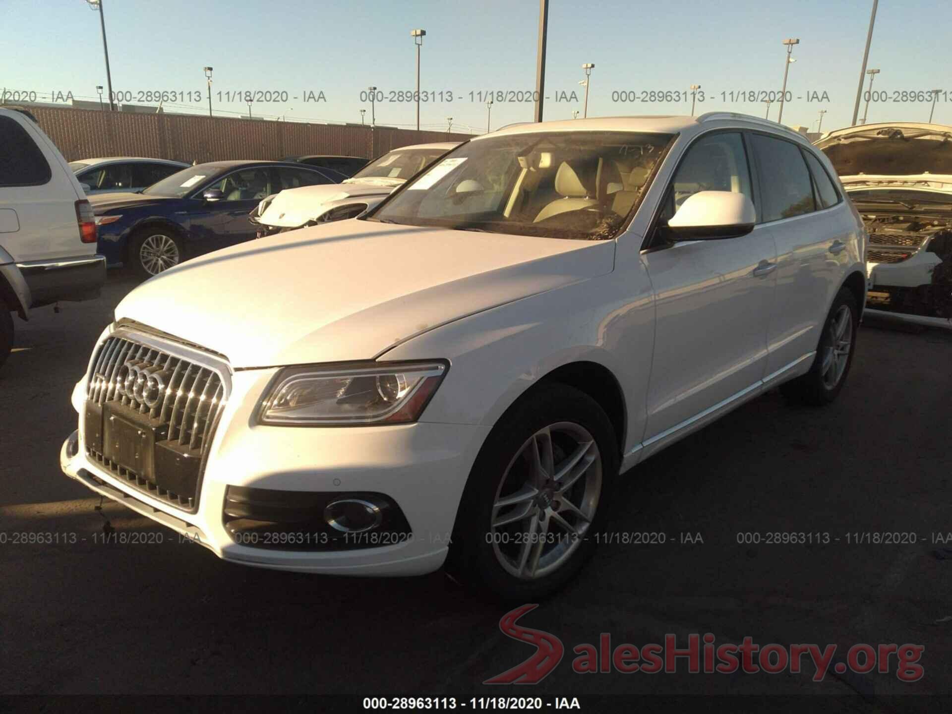 WA1L2AFP4HA010824 2017 AUDI Q5