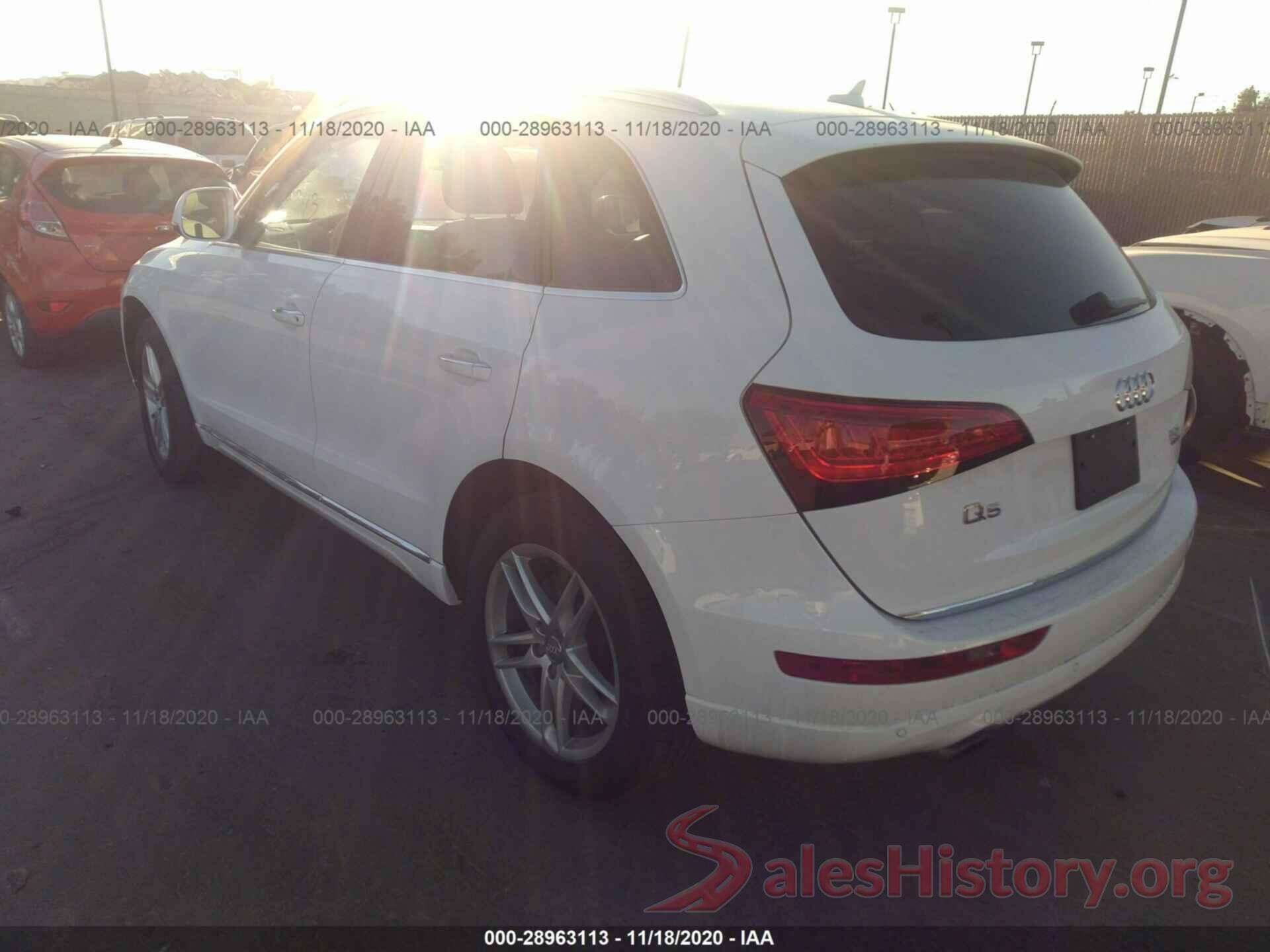 WA1L2AFP4HA010824 2017 AUDI Q5