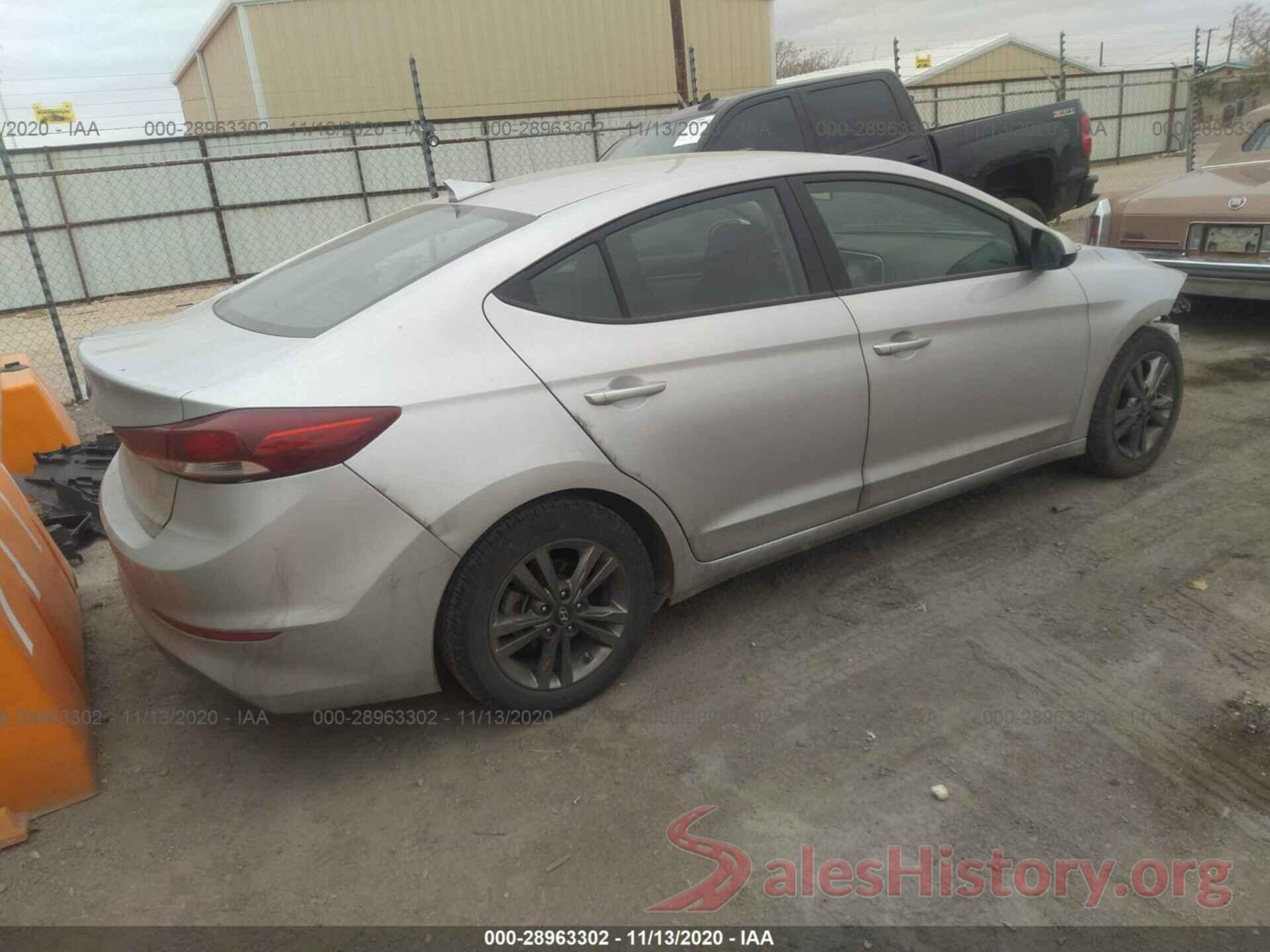 KMHD84LF9JU628114 2018 HYUNDAI ELANTRA