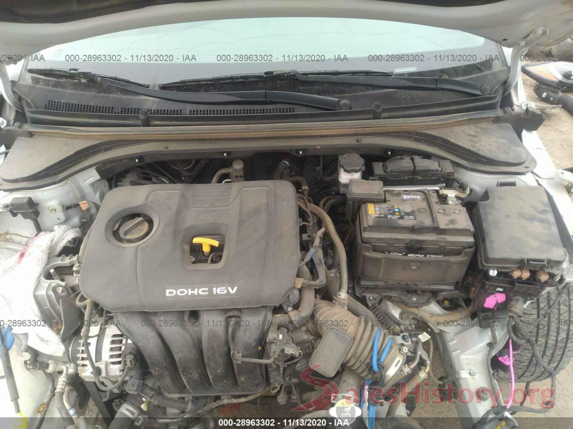 KMHD84LF9JU628114 2018 HYUNDAI ELANTRA