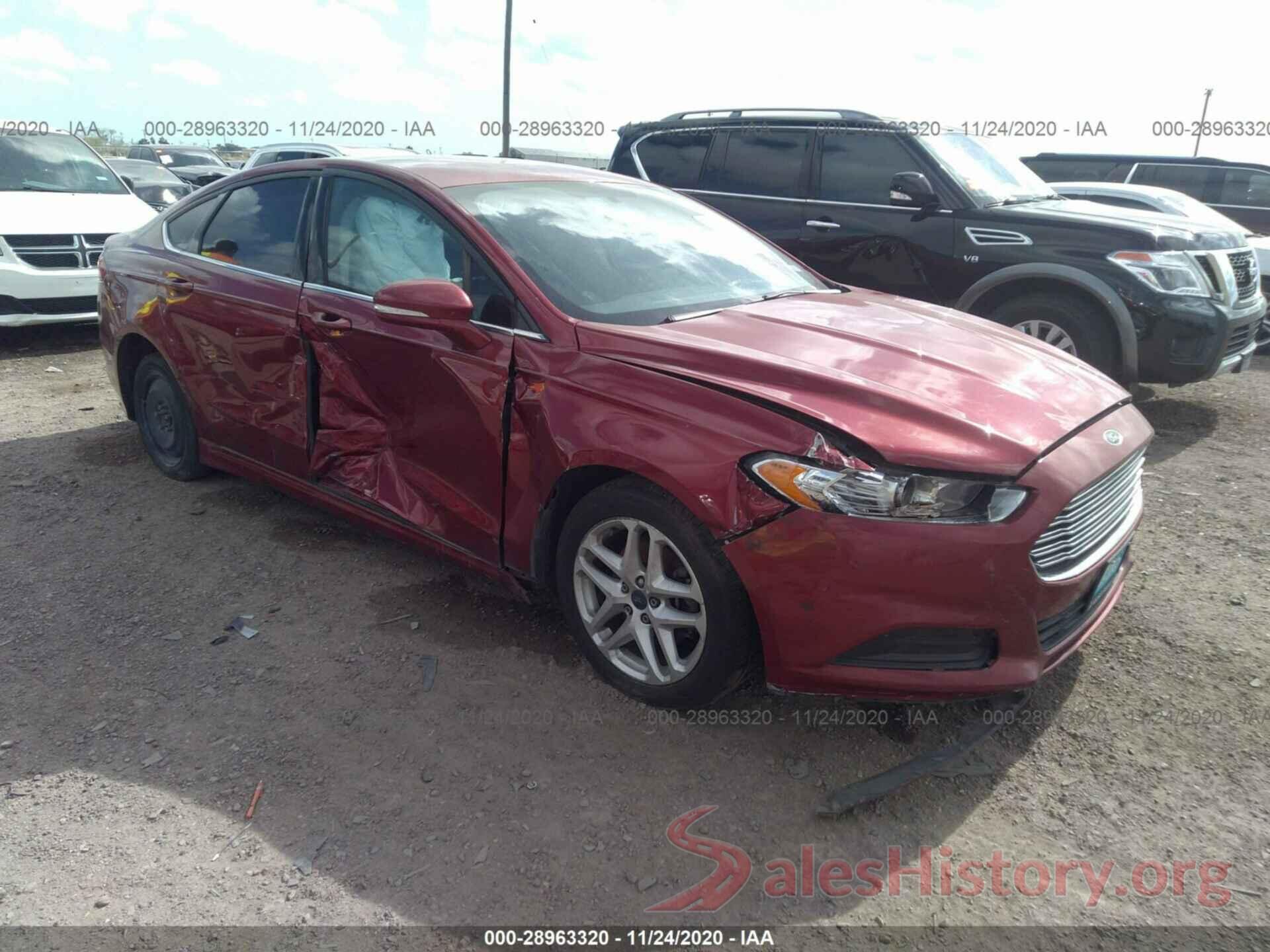 3FA6P0H73GR297899 2016 FORD FUSION