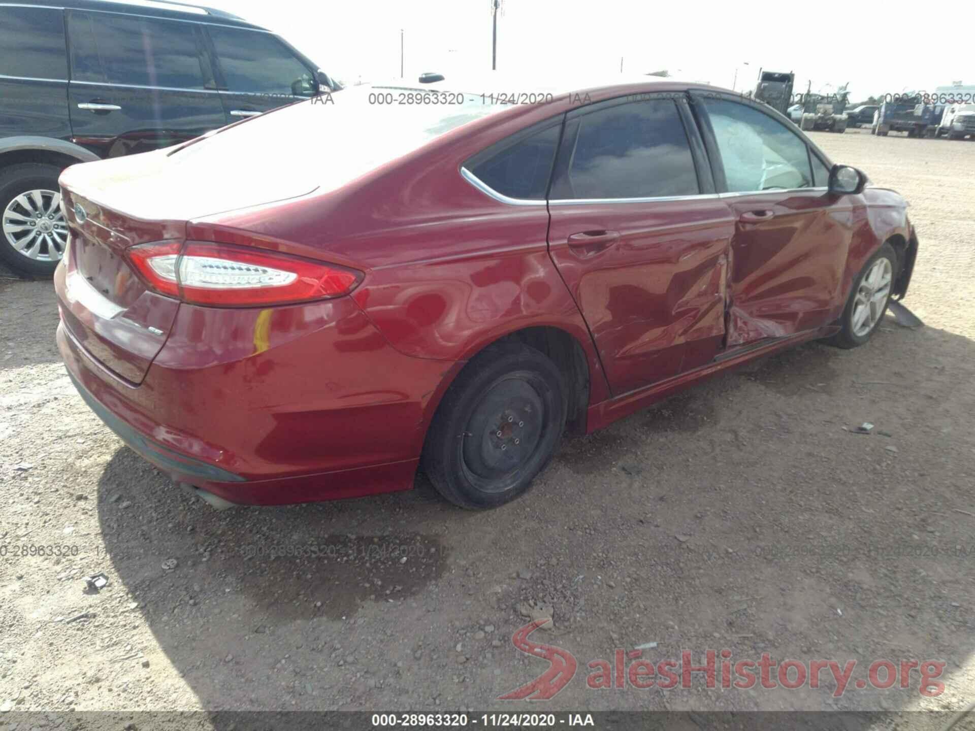 3FA6P0H73GR297899 2016 FORD FUSION