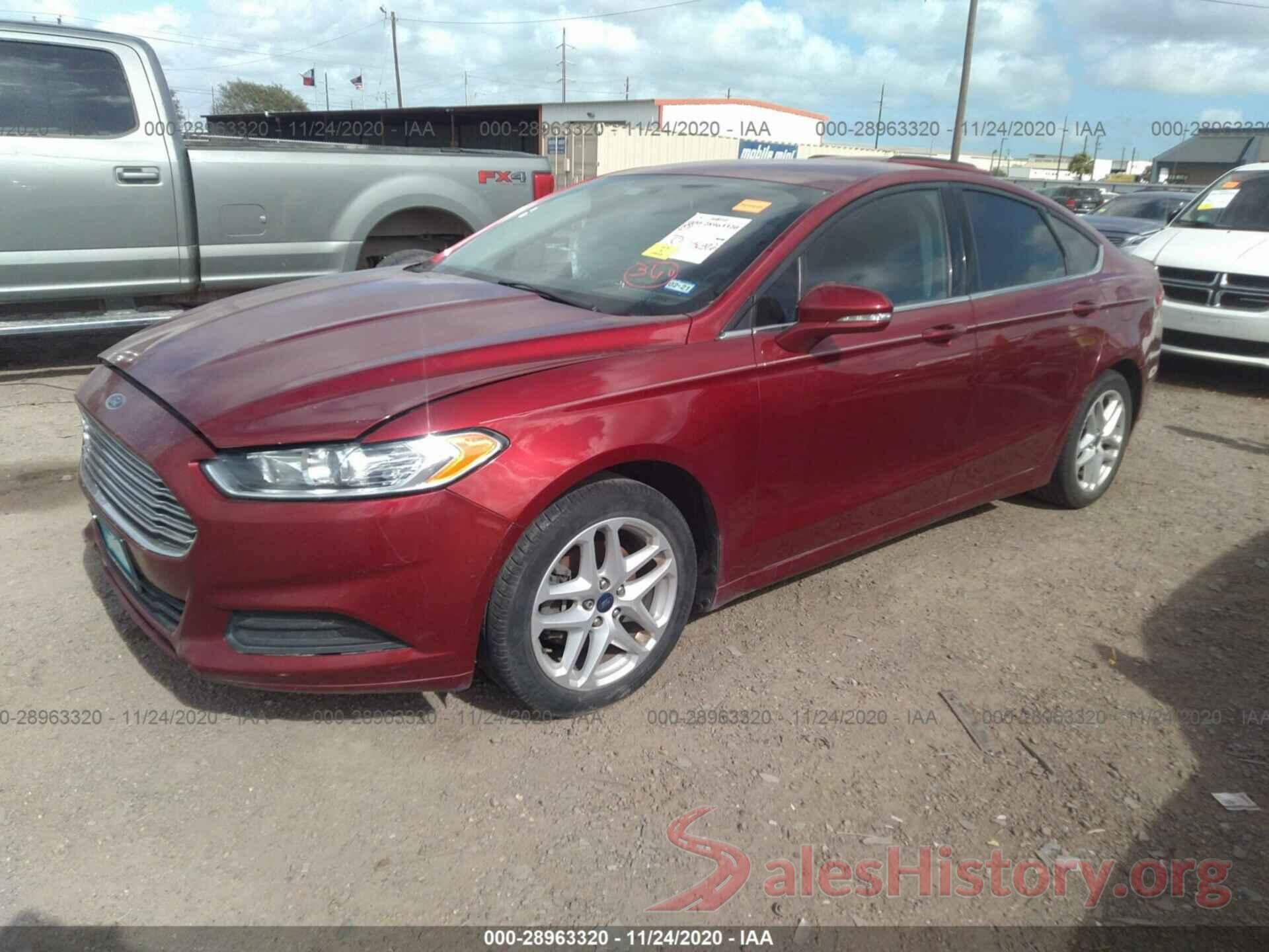 3FA6P0H73GR297899 2016 FORD FUSION