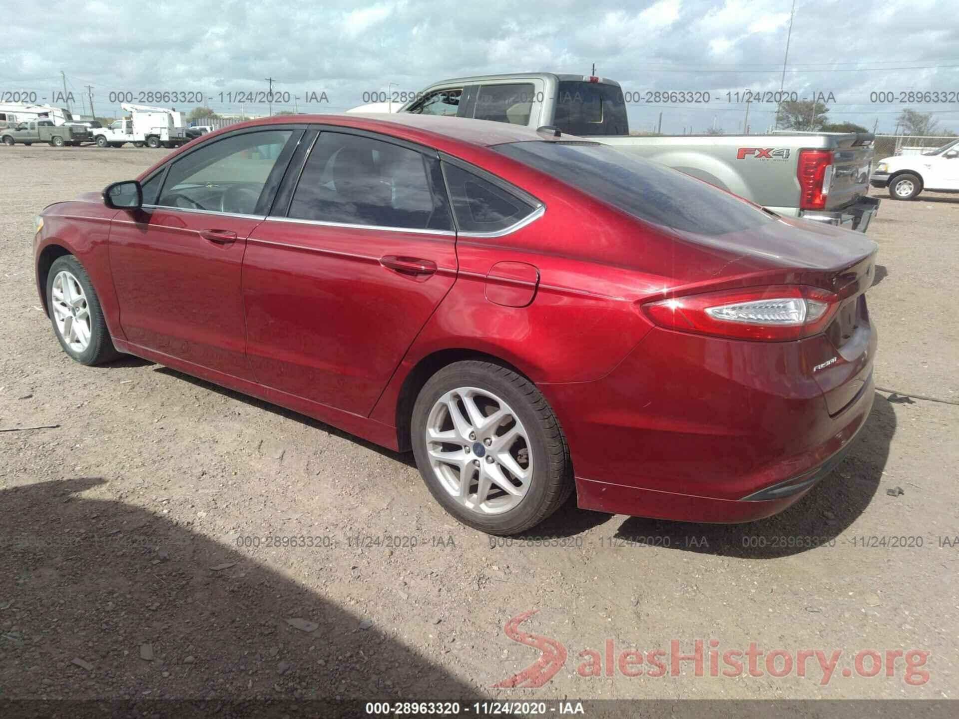 3FA6P0H73GR297899 2016 FORD FUSION