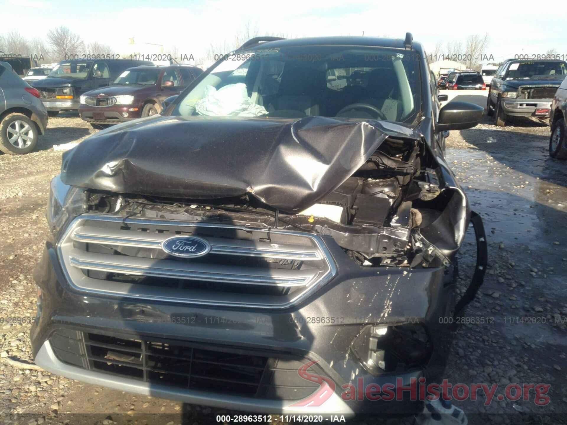 1FMCU9GD4JUA43129 2018 FORD ESCAPE